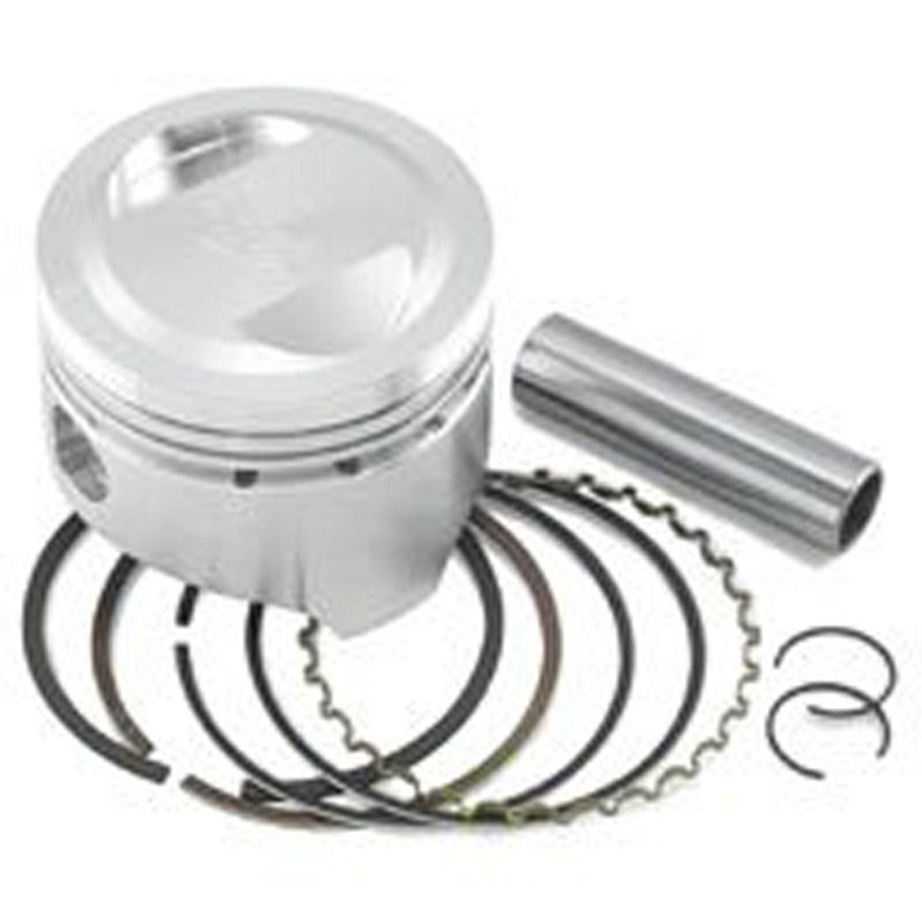 Wiseco Suzuki LT500 Pro-Lite 3504TD Piston (Part Number 561M08900)