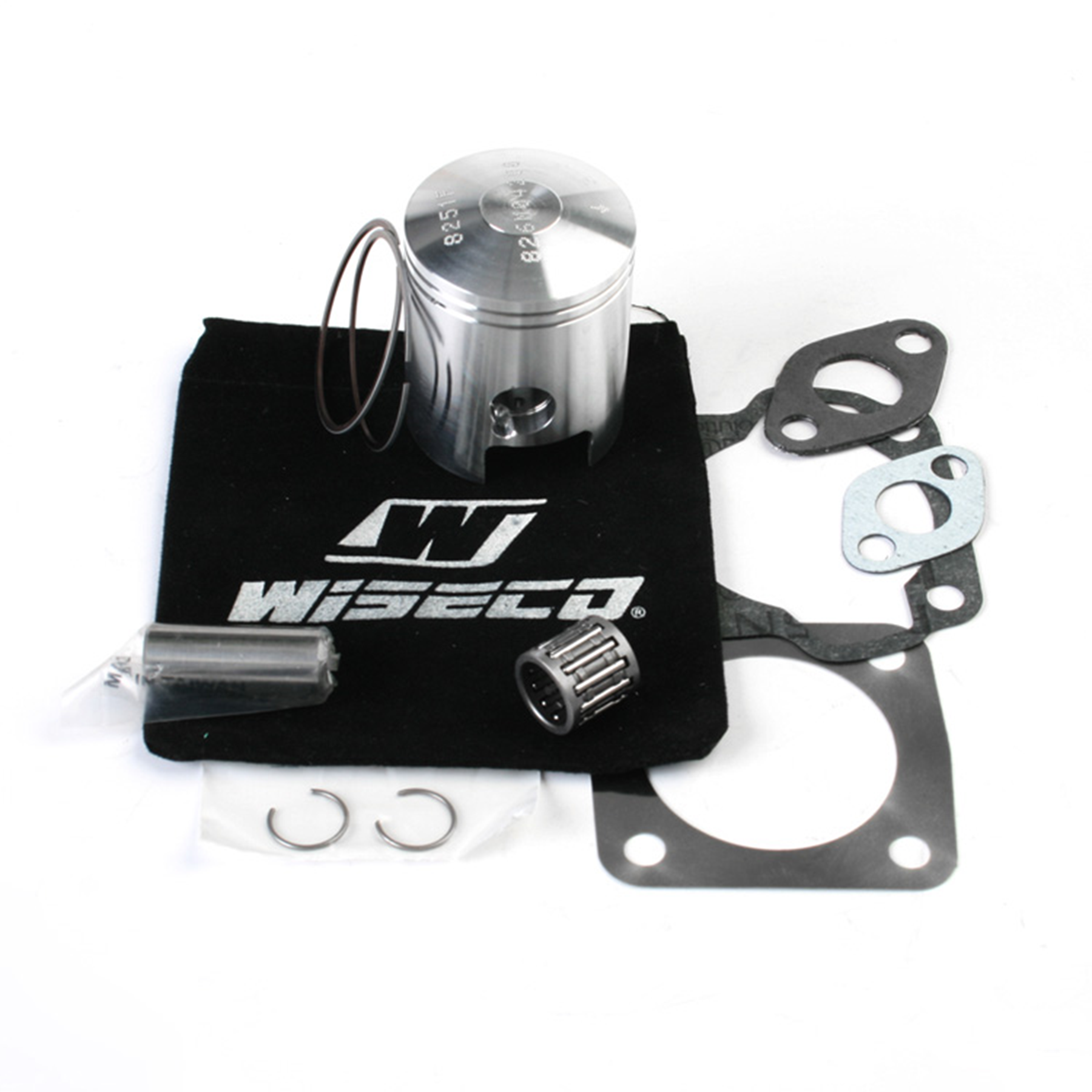 Wiseco Suzuki JR50 / Kawasaki KDX/KFX50 42mm Piston - Part Number PK1667