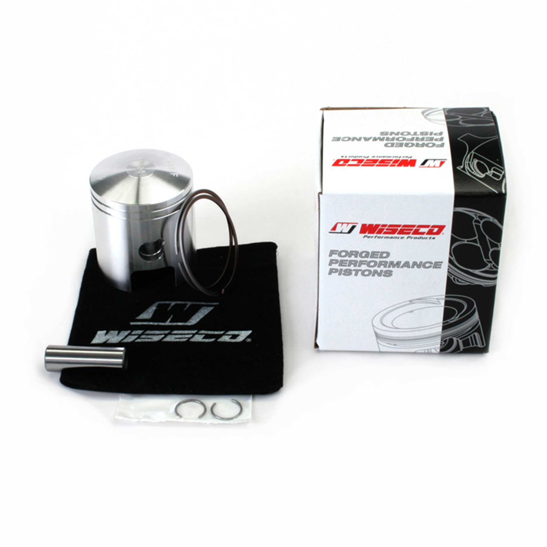 Wiseco Suzuki RM80 1977-1981 2008CD Piston Part #456M05100