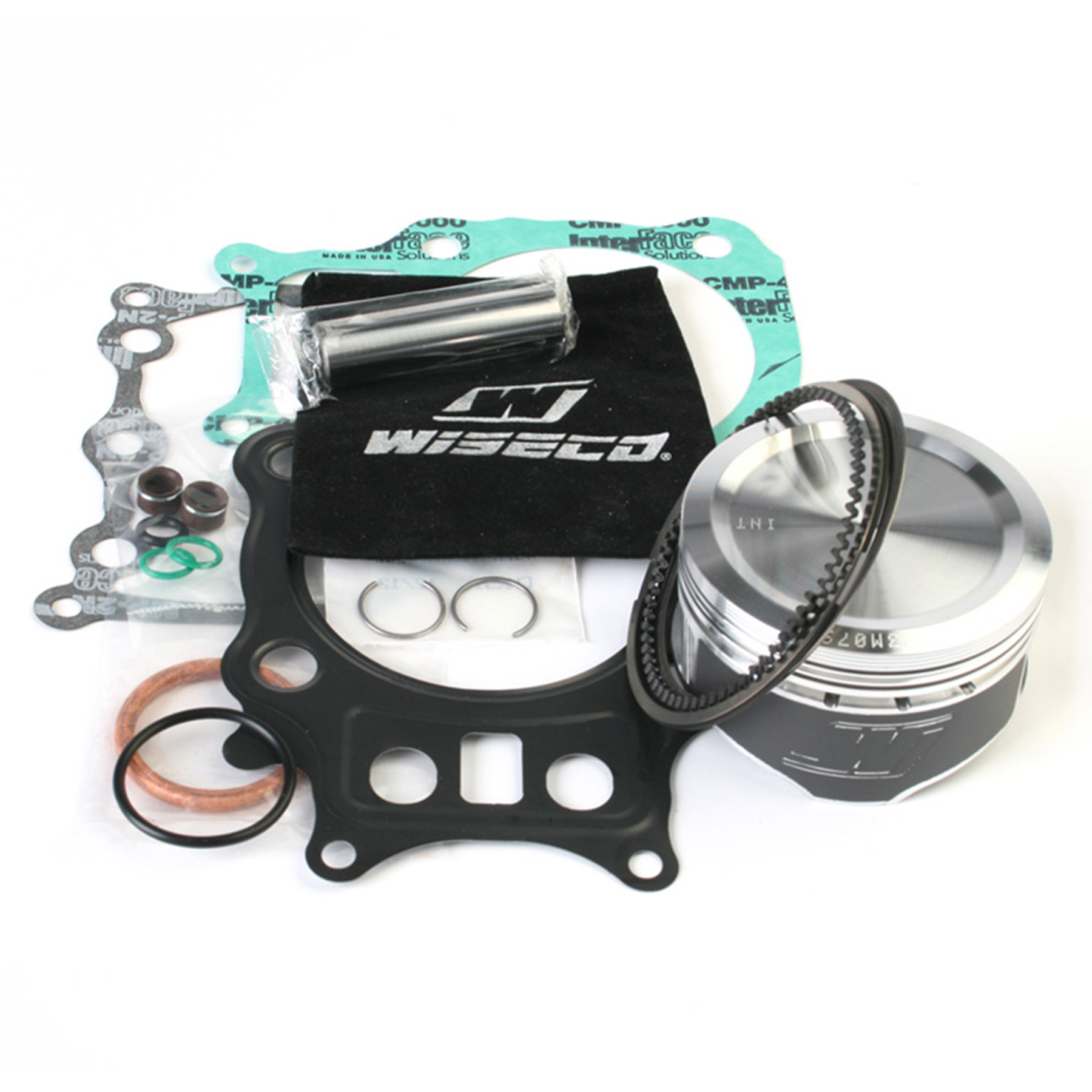 WiseCo Honda TRX350ES Piston Kit Part Number PK1443 - 79.0mm