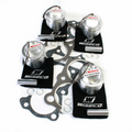 WiseCo KAW KZ/GPZ1100 1981-1982 10.25:1 Compression Ratio Piston K1171