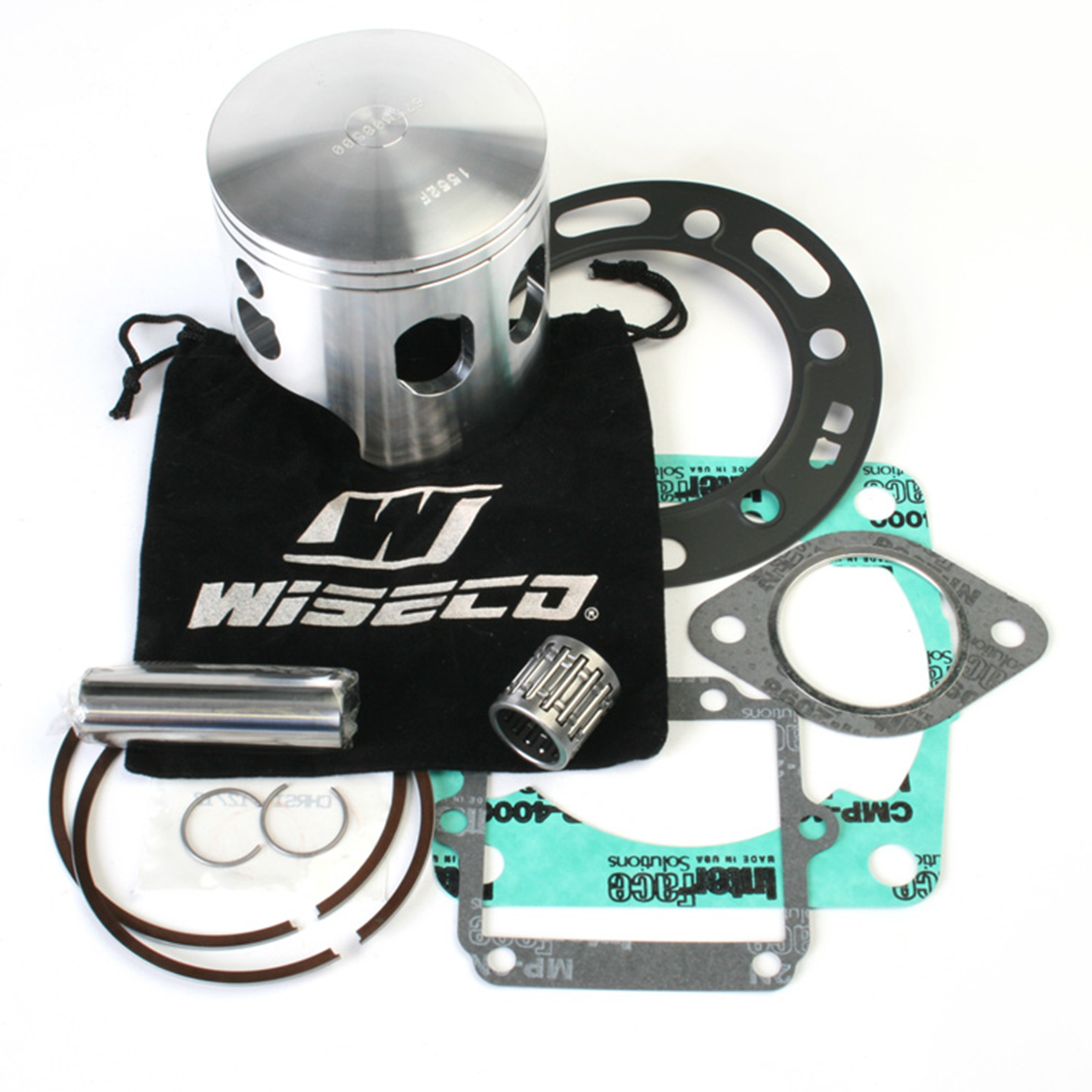 Wiseco Polaris ATV 400 85mm Piston - Part Number PK1111