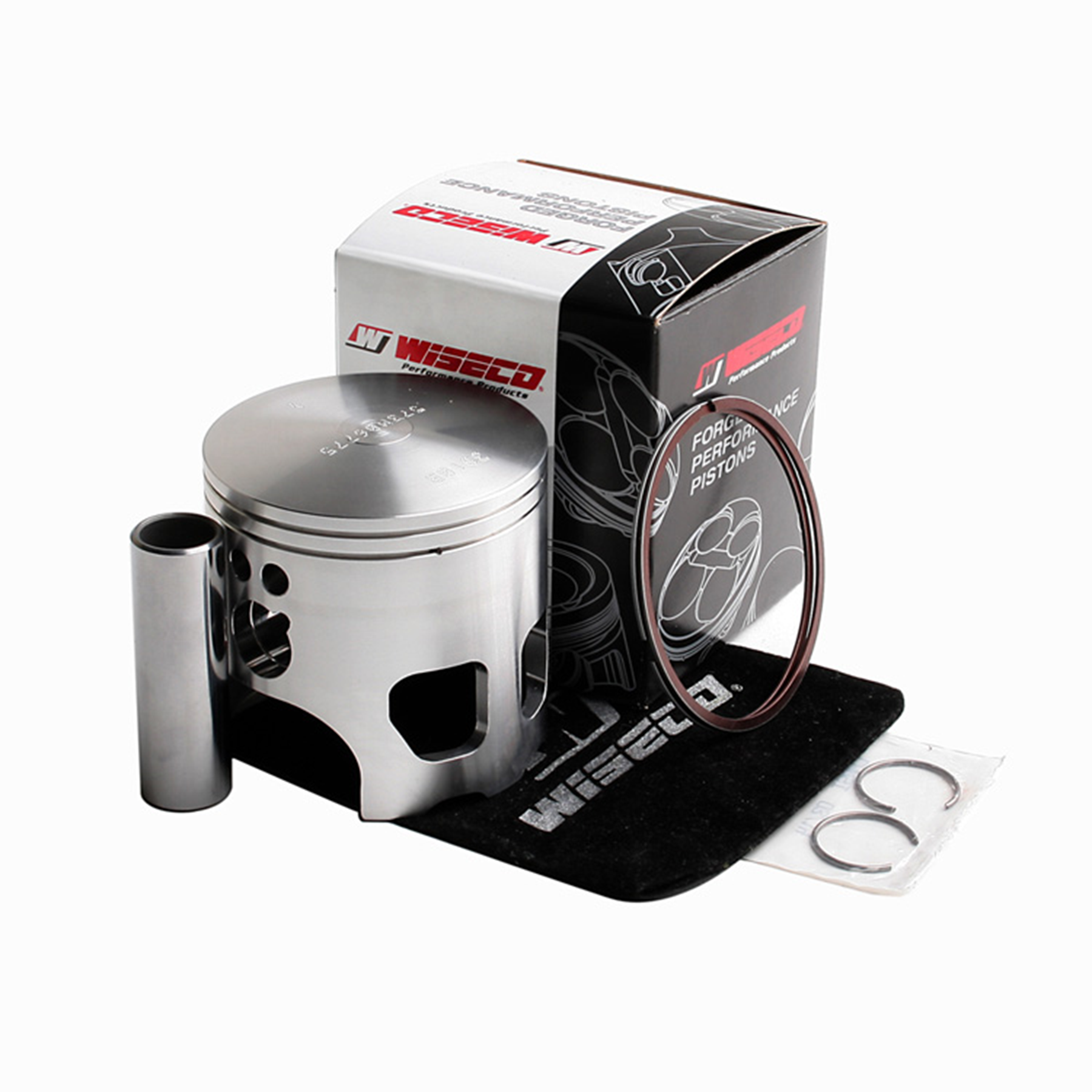 WiseCo YFS200 Blaster Pro-Lite 2668CD Piston - Part Number 573M06775