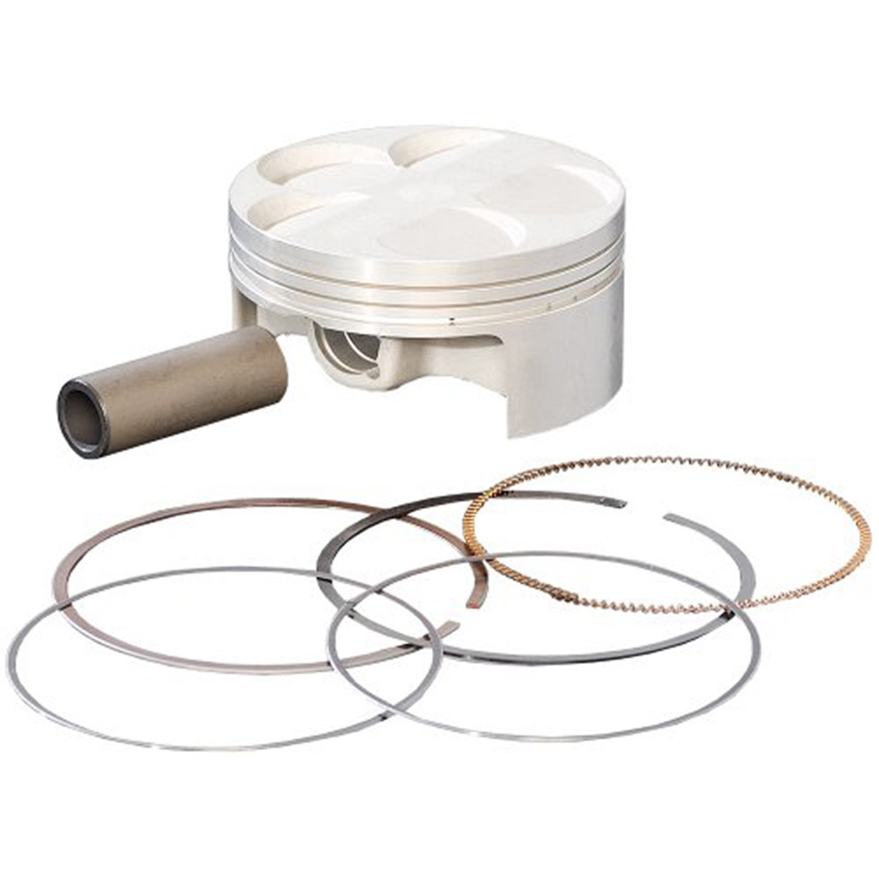PROX Piston Kit for Honda CRF230F (2003-2009) - 9.0:1 Compression Ratio