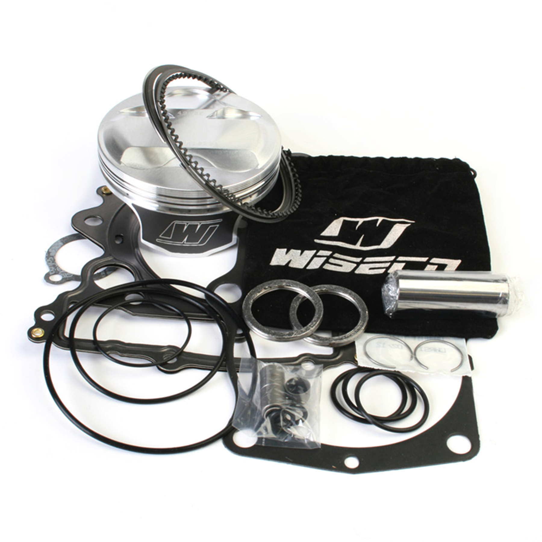 WiseCo YAM Grizzly/Rhin 660 11:1CR Piston - Part Number PK1115