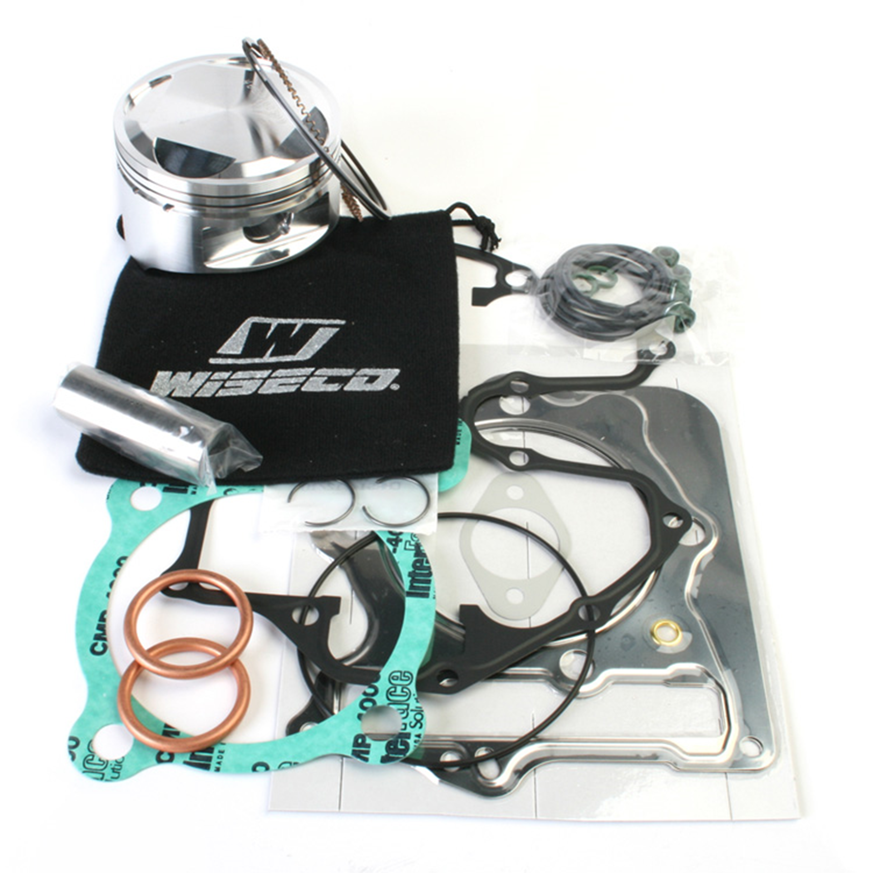 WiseCo Honda XR/TRX400EX/TRX400X 11:1 Compression Piston - Part PK1036