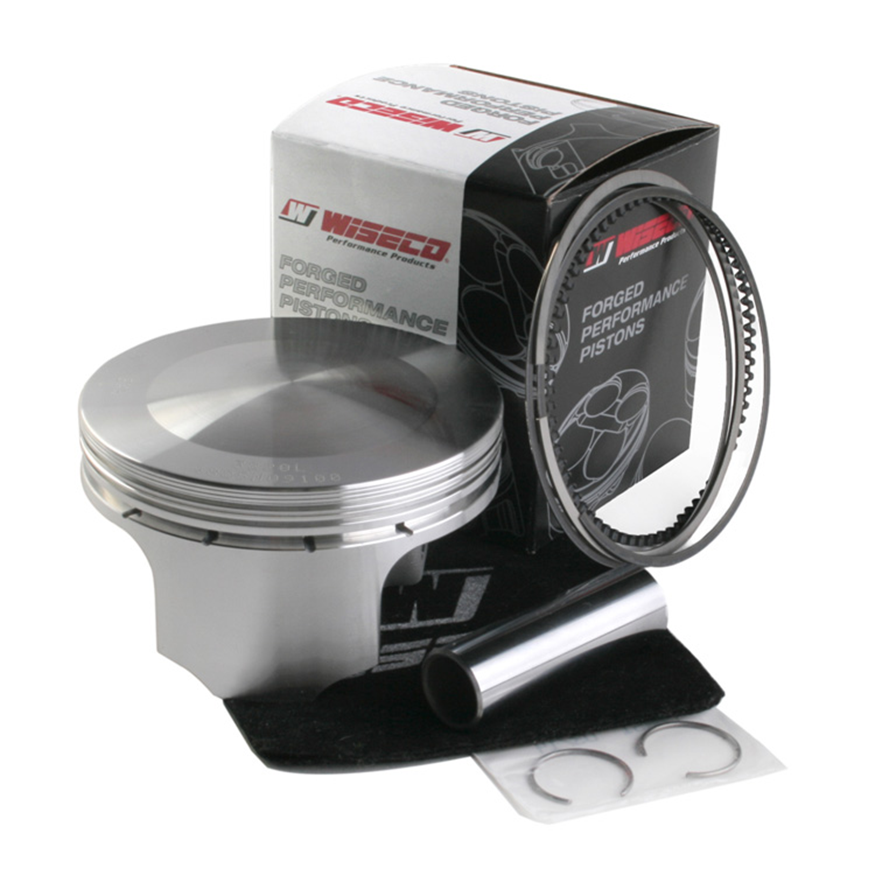 Wiseco HNDA 98-04 TRX450 Fourman S Piston - Part #4825M09150