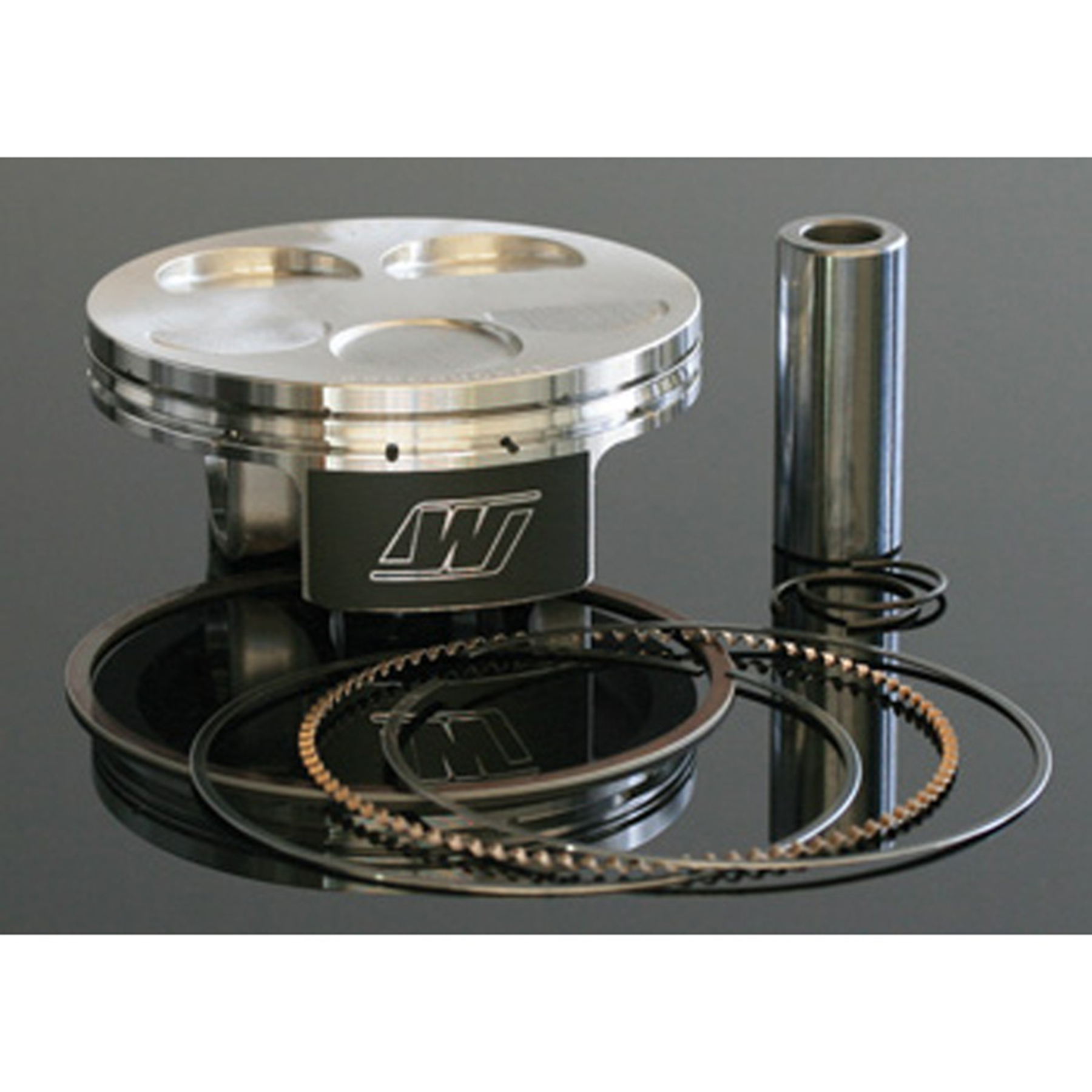 Wiseco Suzuki DR/SP/LS600-650 Piston 4597M09500 – High-Quality Replacement Part