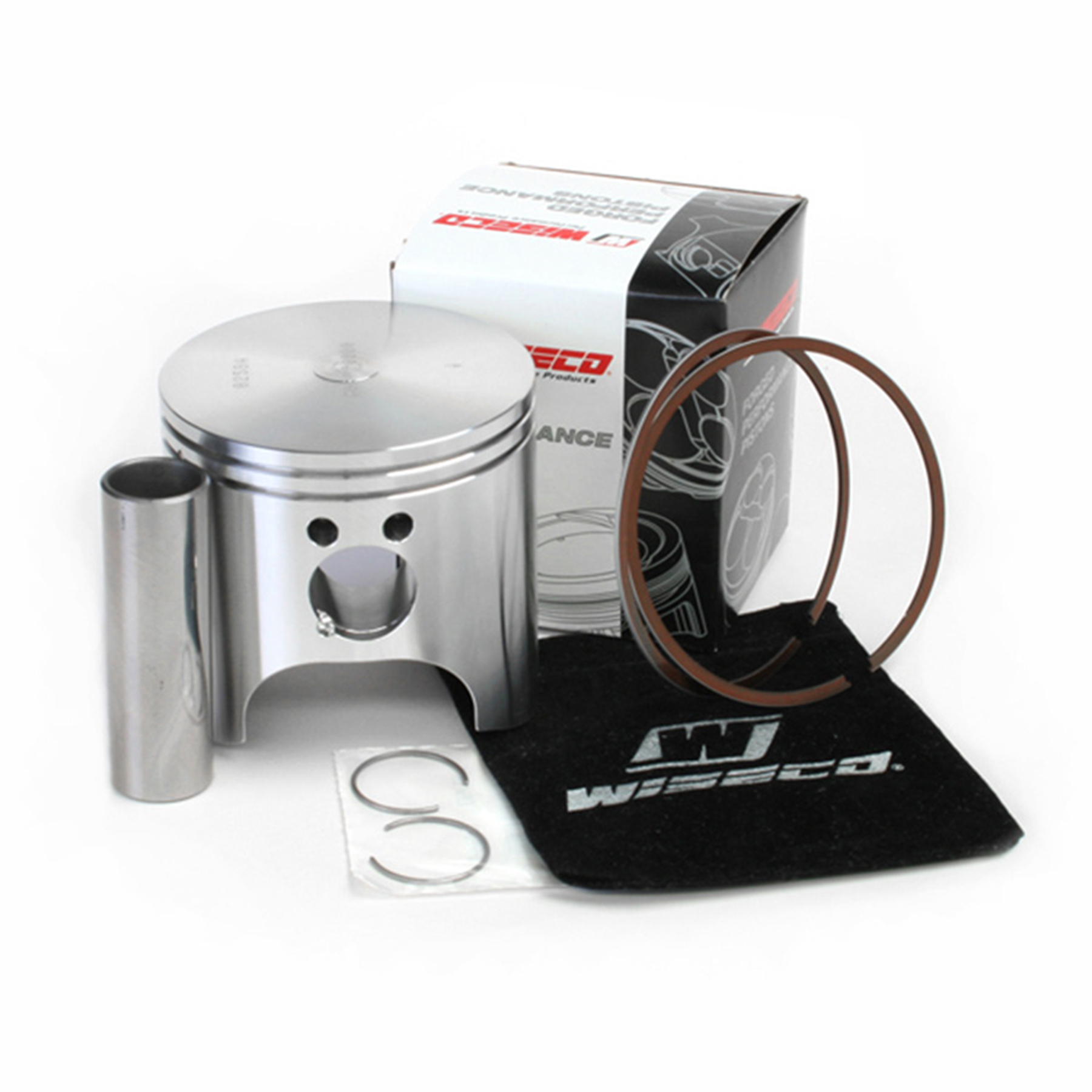 WiseCo Kawasaki SXI ZX I XPS Piston 809M08400