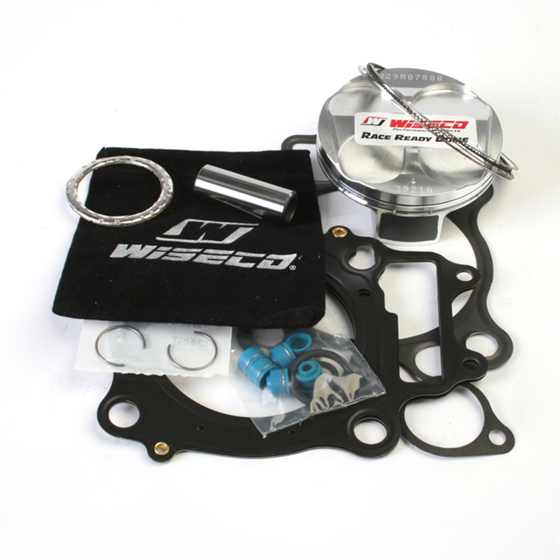 WiseCo PK1236 78mm Piston for Honda CRF250R and CRF250X (2004-2009)