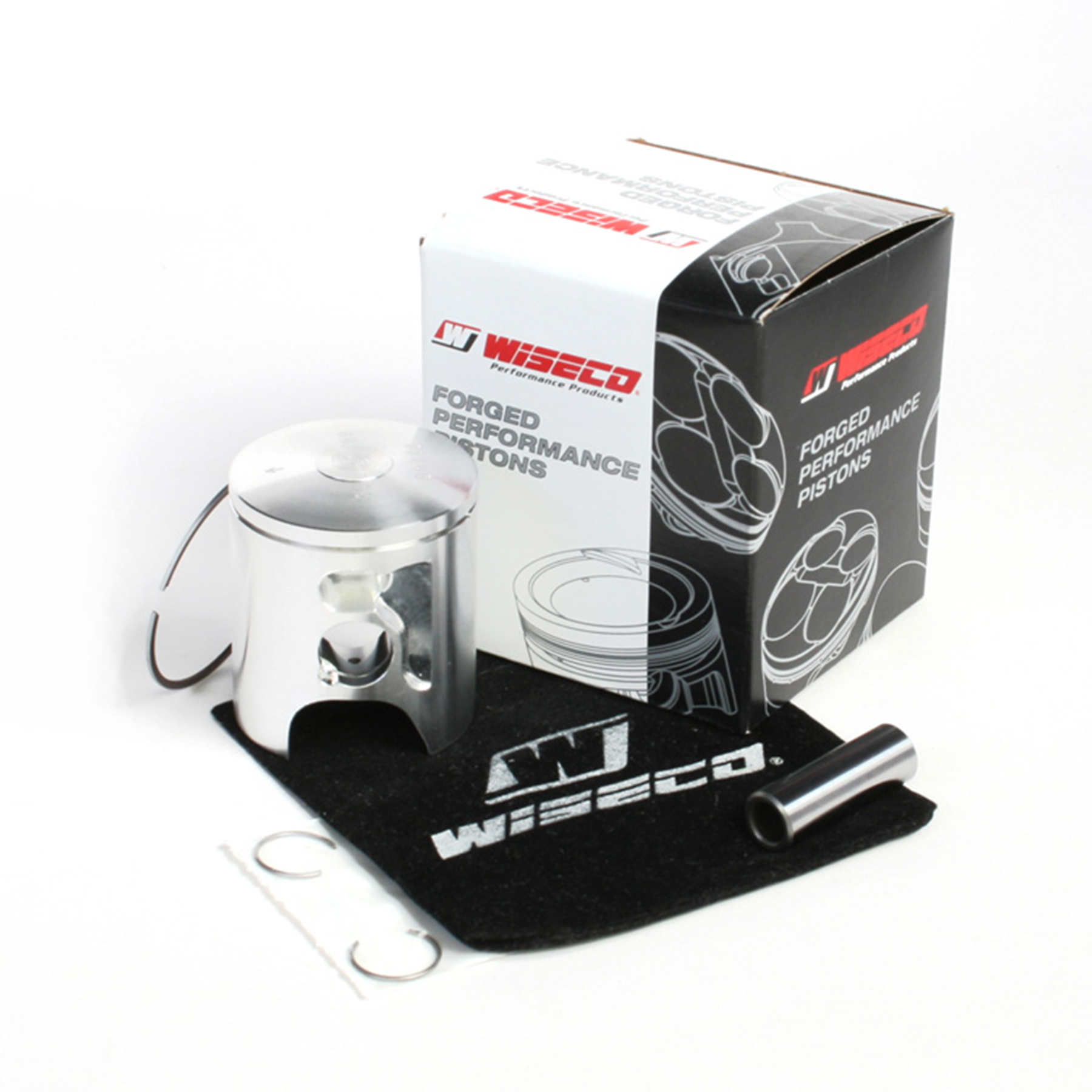 Wiseco Yamaha YZ85 2002-2009 Pro-Lite 1949CS Piston - Part Number 805M04950