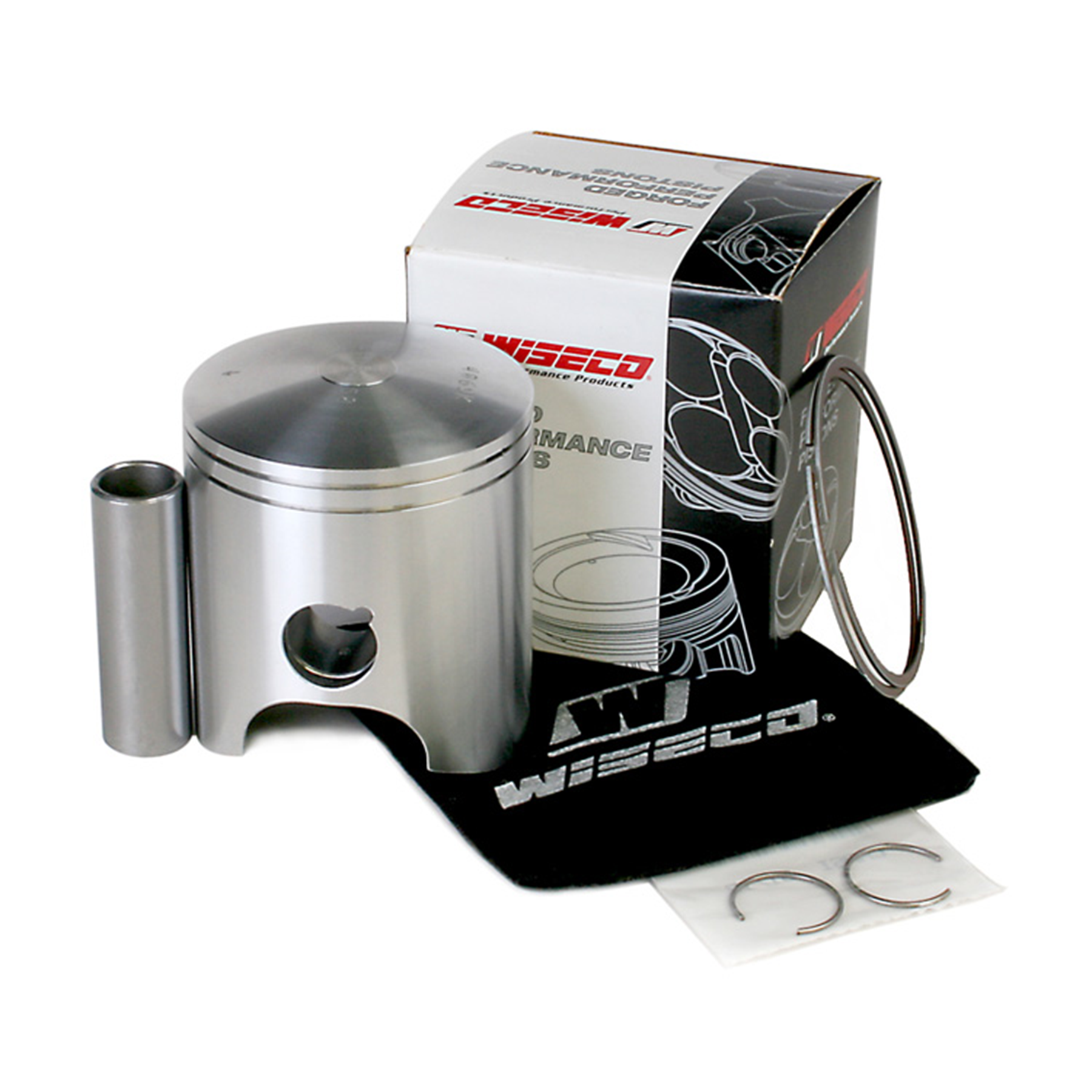 WiseCo Suzuki RM250B, C, C2, N, T Piston Part 405M06800
