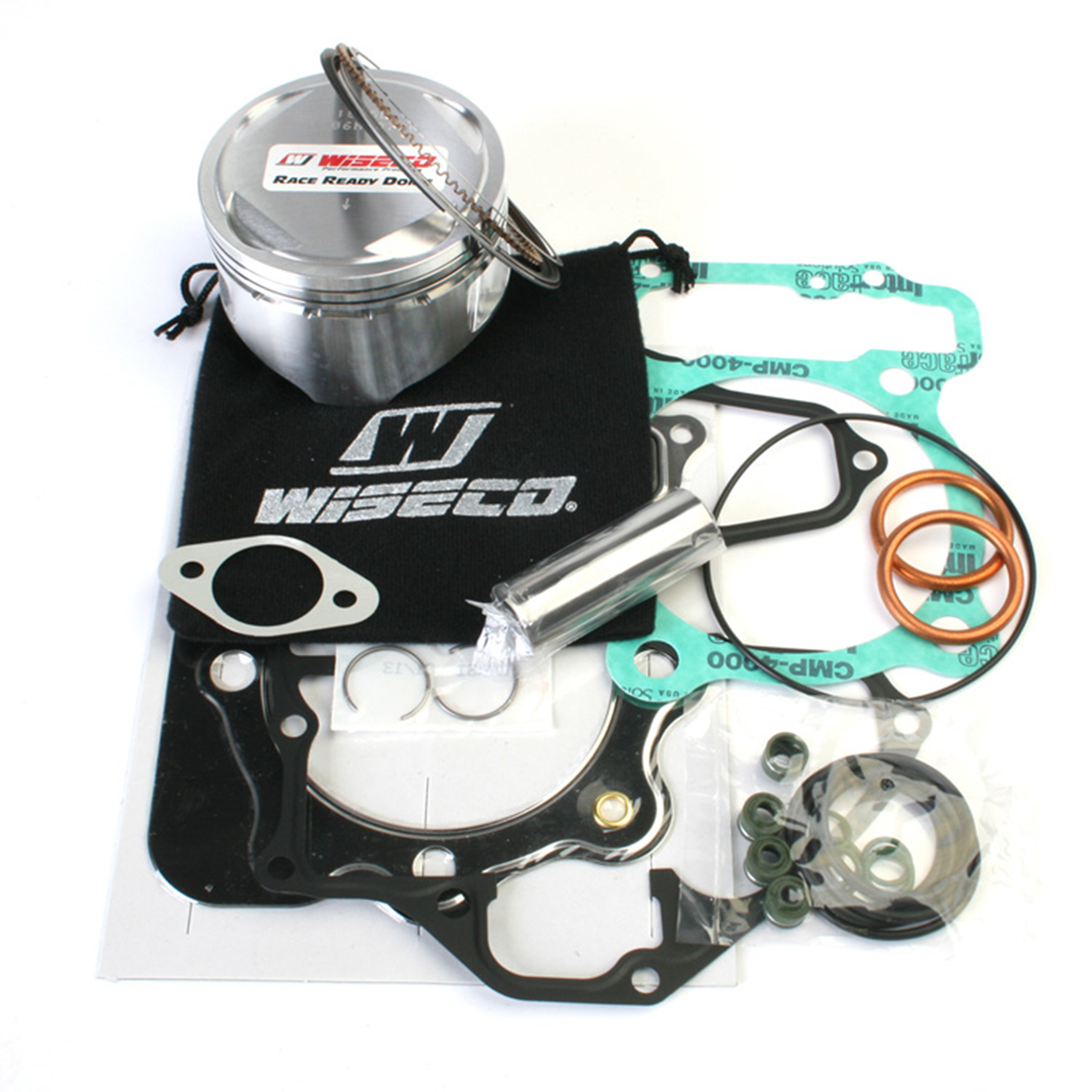 Wiseco Honda XR/TRX400EX/TRX400X 10:1 Compression Ratio Piston - Part Number PK1034