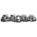 WiseCo KAW KZ900/1000 Kit (4022M) Piston K1045 for Kawasaki Engines