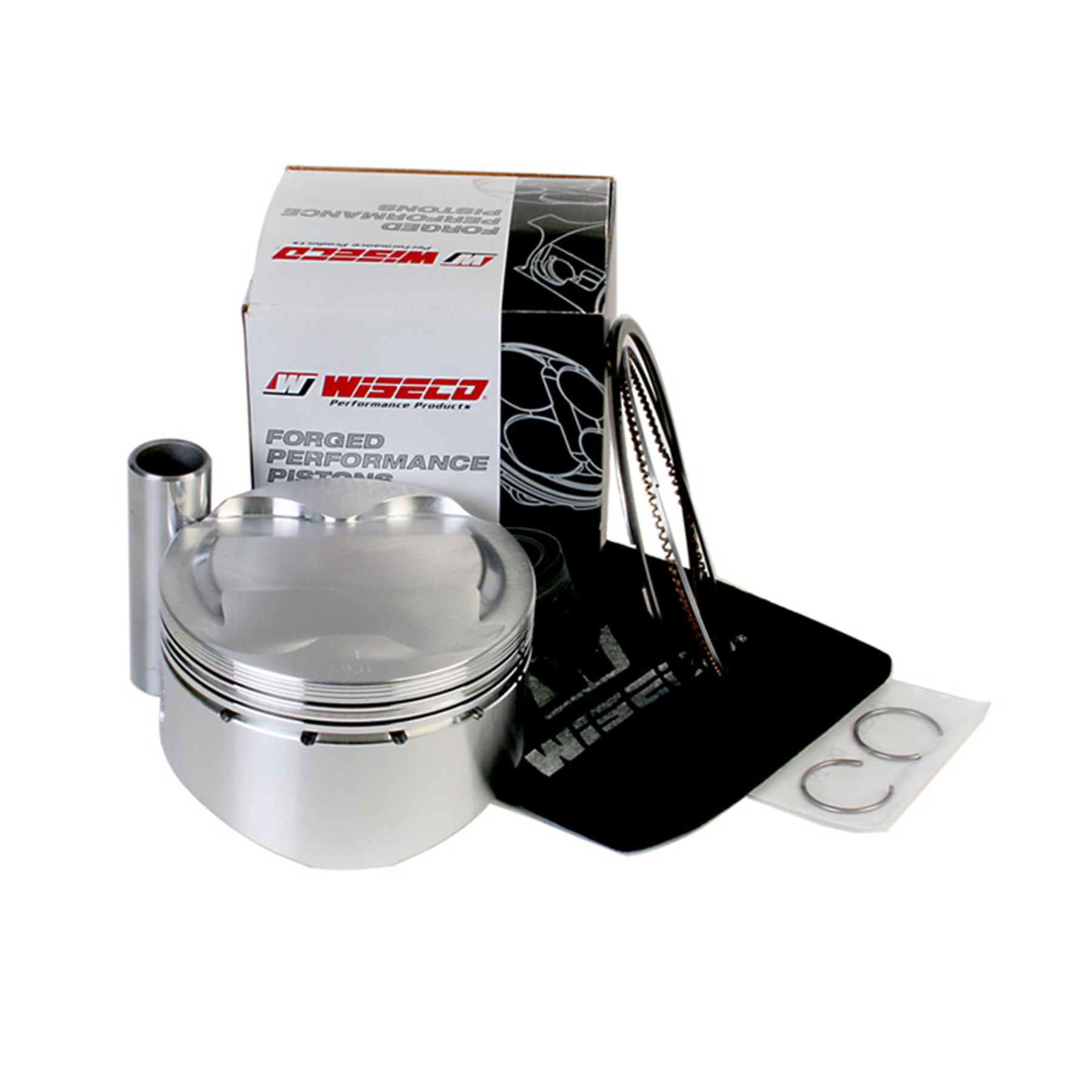 Wiseco SUZUKI DR350 Domed Piston Part 4576M08100