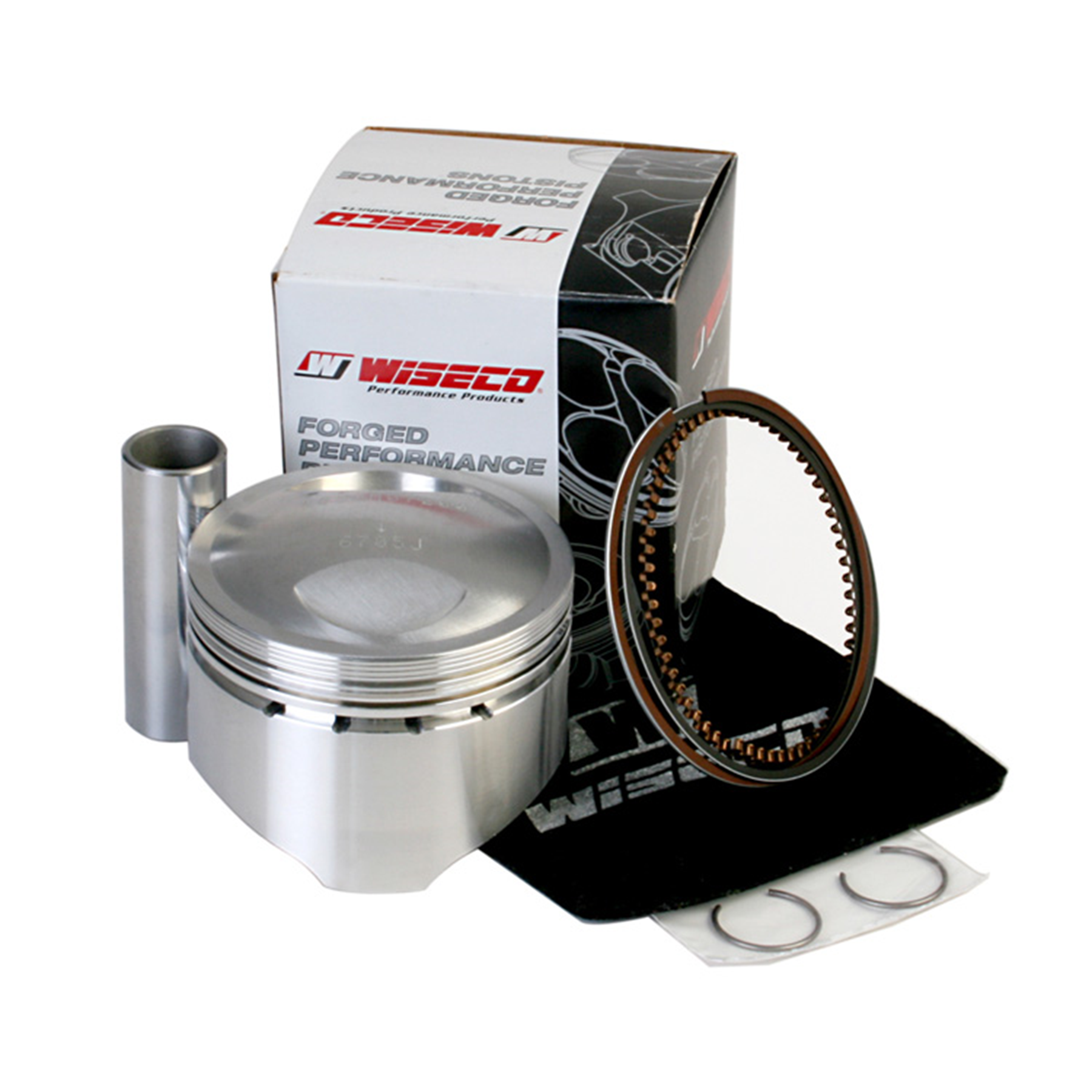 Wiseco KAW KZ900/1000 10:25 2913XC Piston - Part Number 4052M07400
