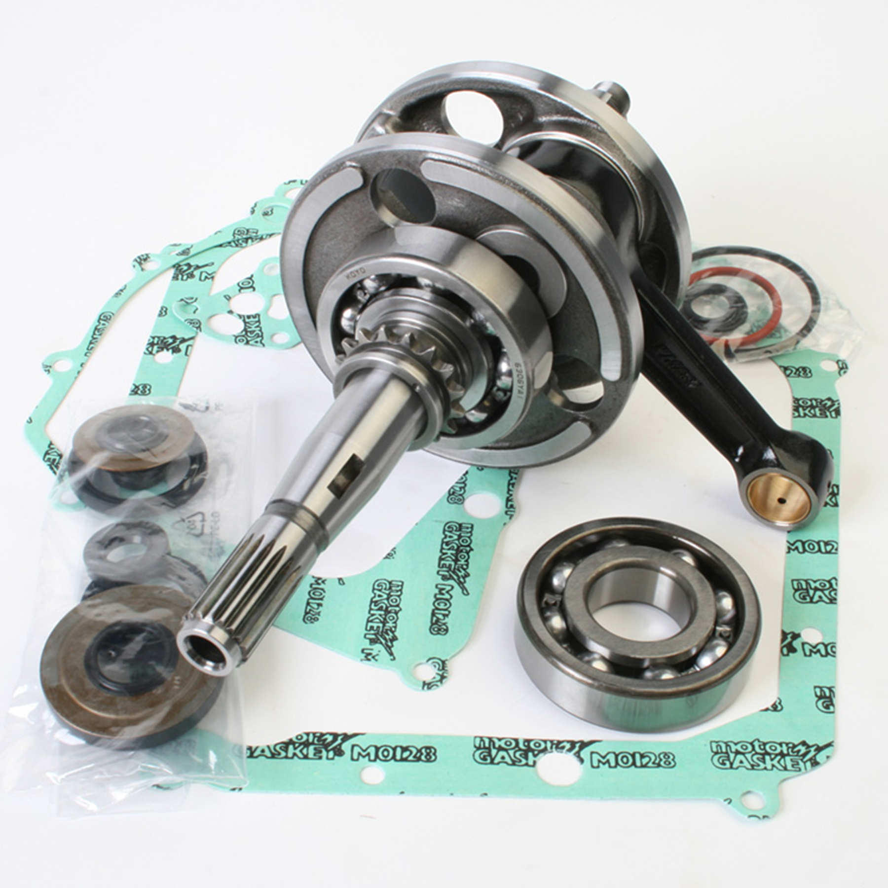 Wiseco Crankshaft Assembly for Kawasaki KX250 (2002-2004) WPC128A