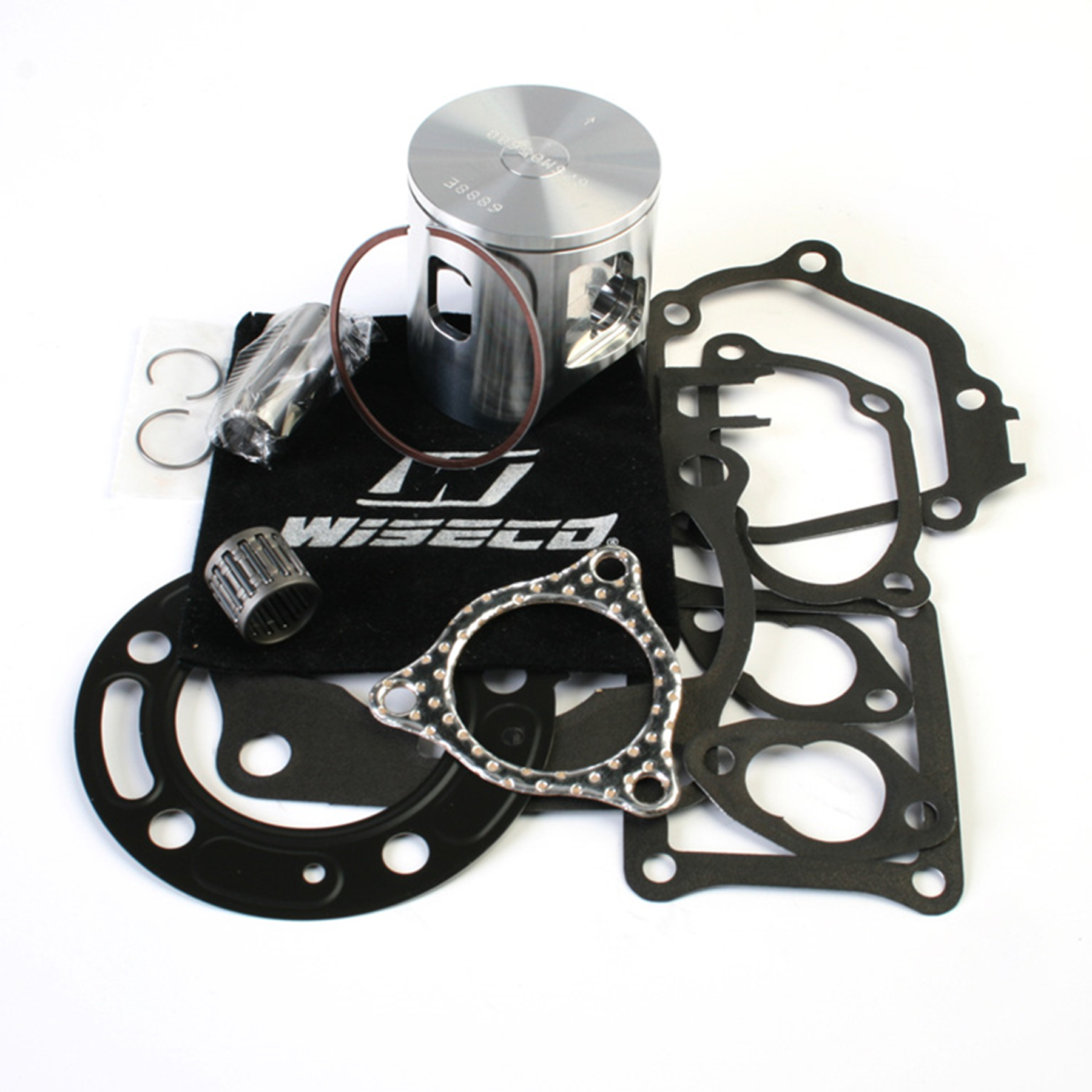 WiseCo Pro-Lite 56mm Piston for 1992-97 Honda CR125 - Part Number PK1167