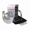 WiseCo Suzuki GSX 1999-2006 Piston Kit 83mm 10:1 Compression 4856M08300