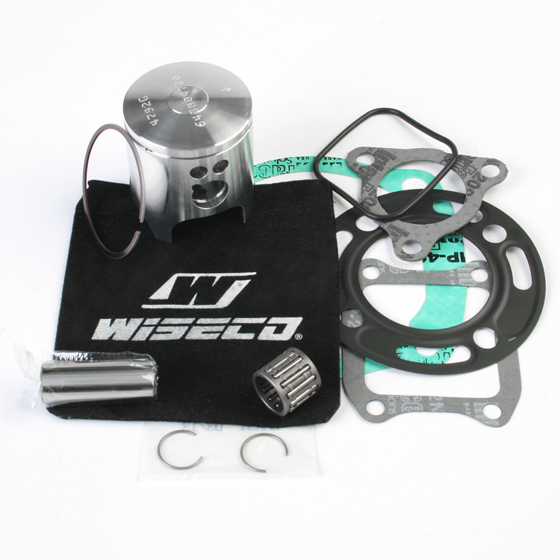 WiseCo PK1269 47.0mm Piston for 92-02 Honda CR80 Pro-Lite