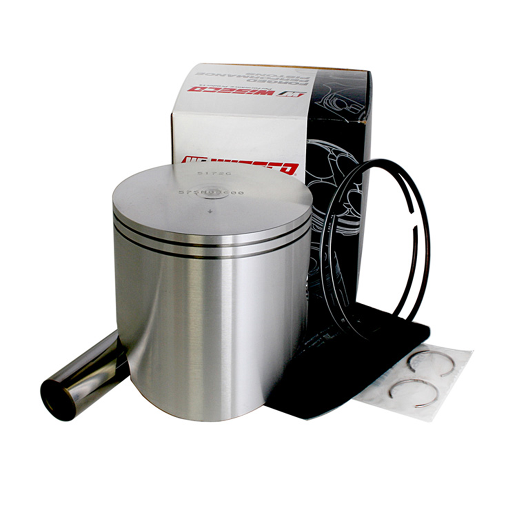 Wiseco 88.0 mm KAW KX500 Piston - Part Number 575M08800