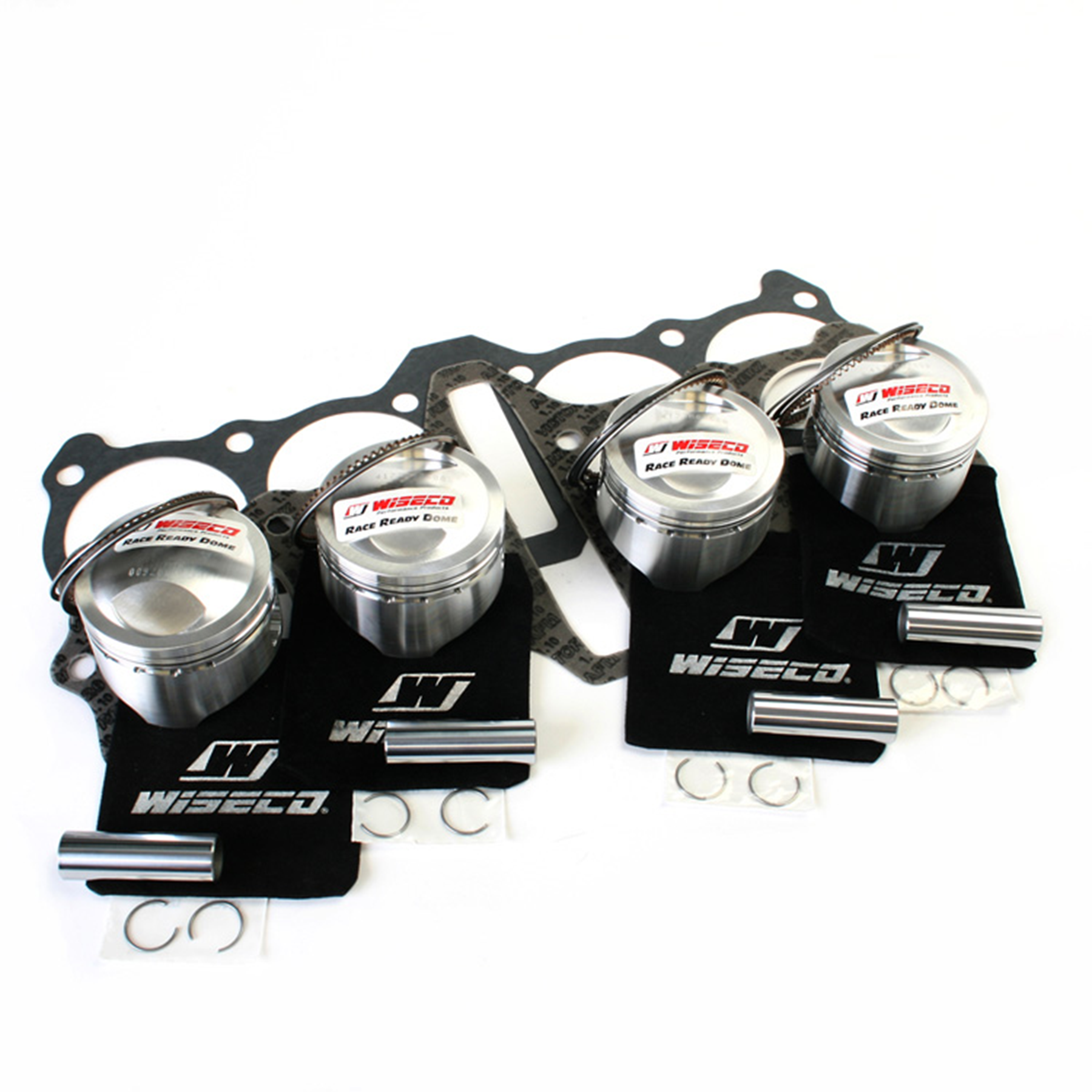 WiseCo KAW KZ900/1000 Kit (4022M) Piston K1045 for Kawasaki Engines