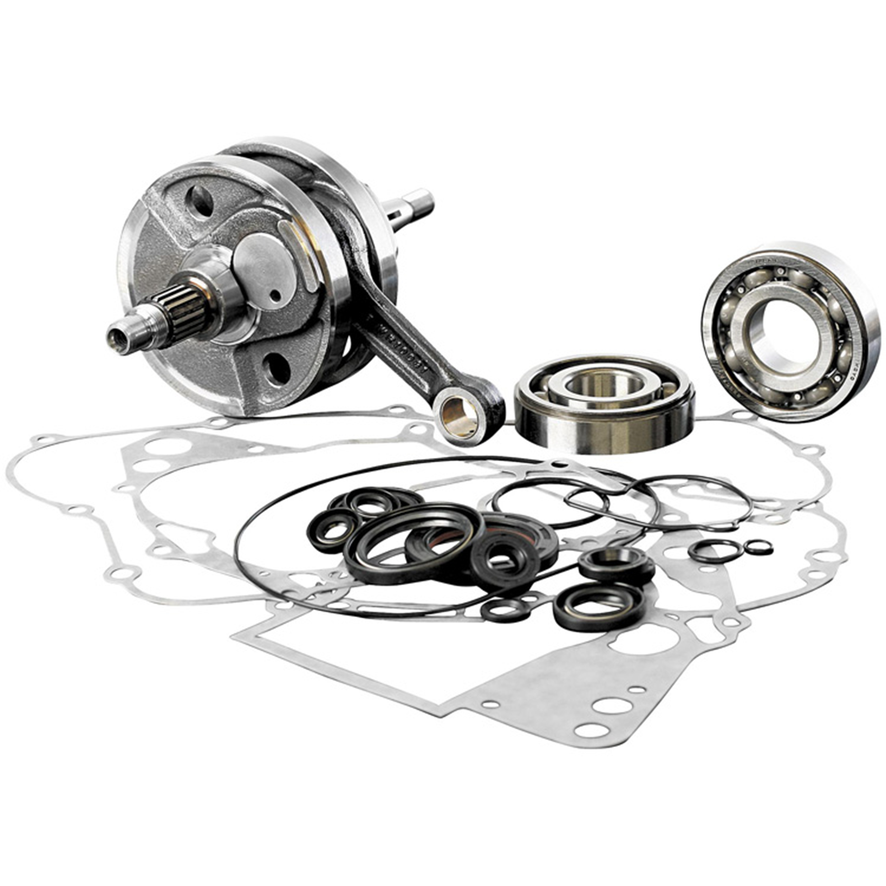 WiseCo WPC131B Crankshaft for 2005-2008 Honda TRX400EX