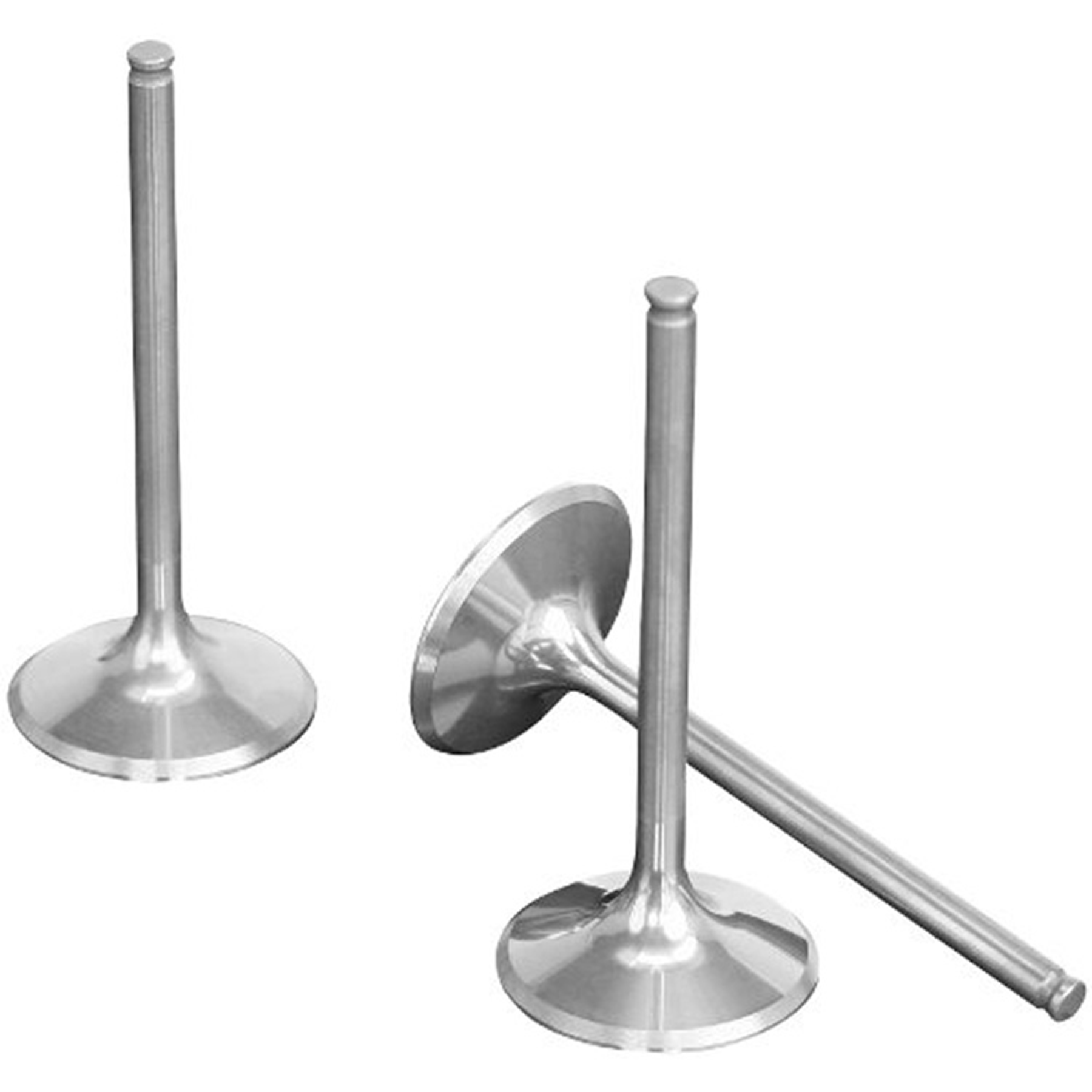 WiseCo VET031 Titanium Exhaust Valve for 2007-2010 Suzuki RM-Z250