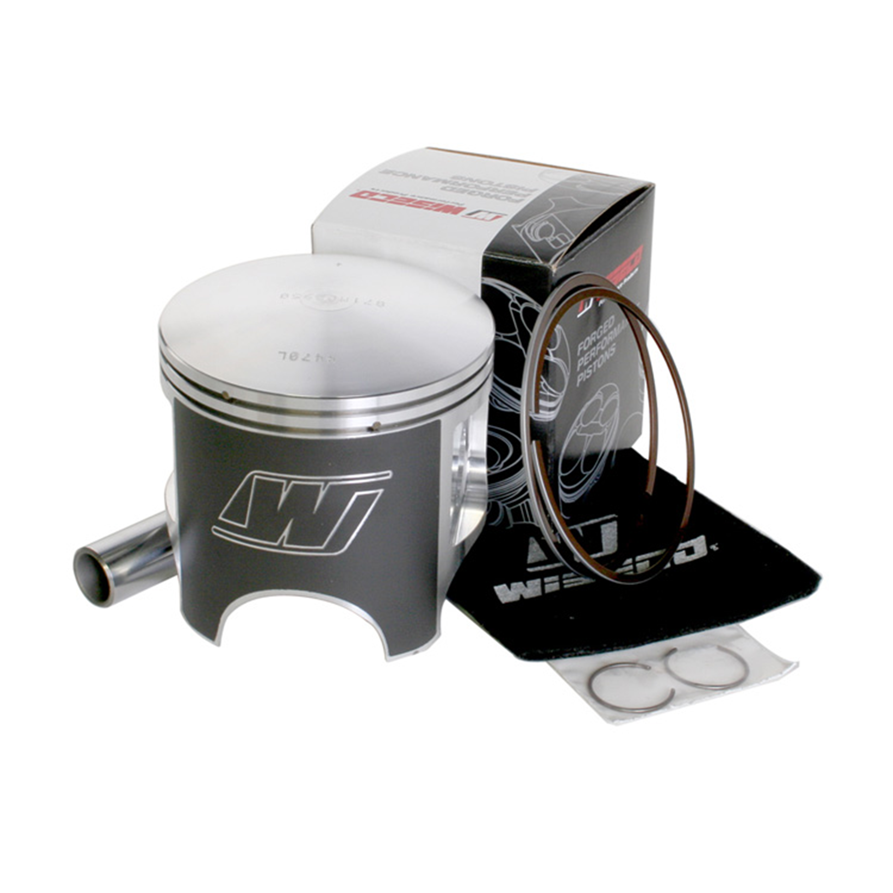 Wiseco Honda CR480/CR500 Piston Part 871M09050 – Reliable Replacement for 1982-2001 Models