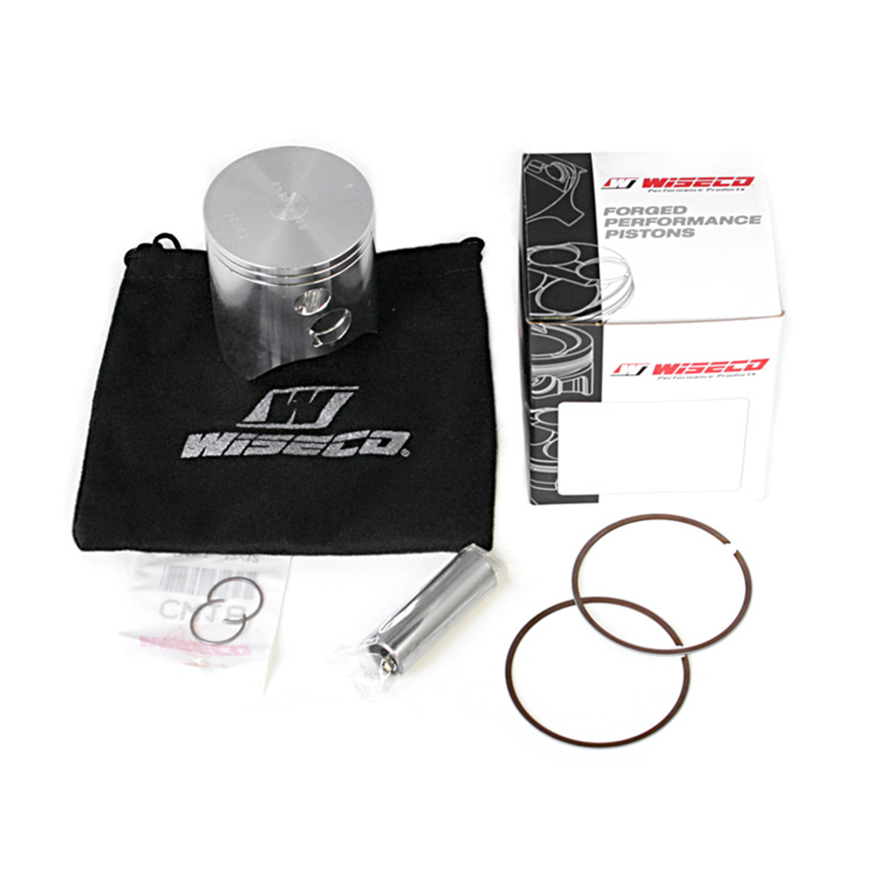 Wiseco Honda CR250 2002-2004 Piston - Part Number 801M06750