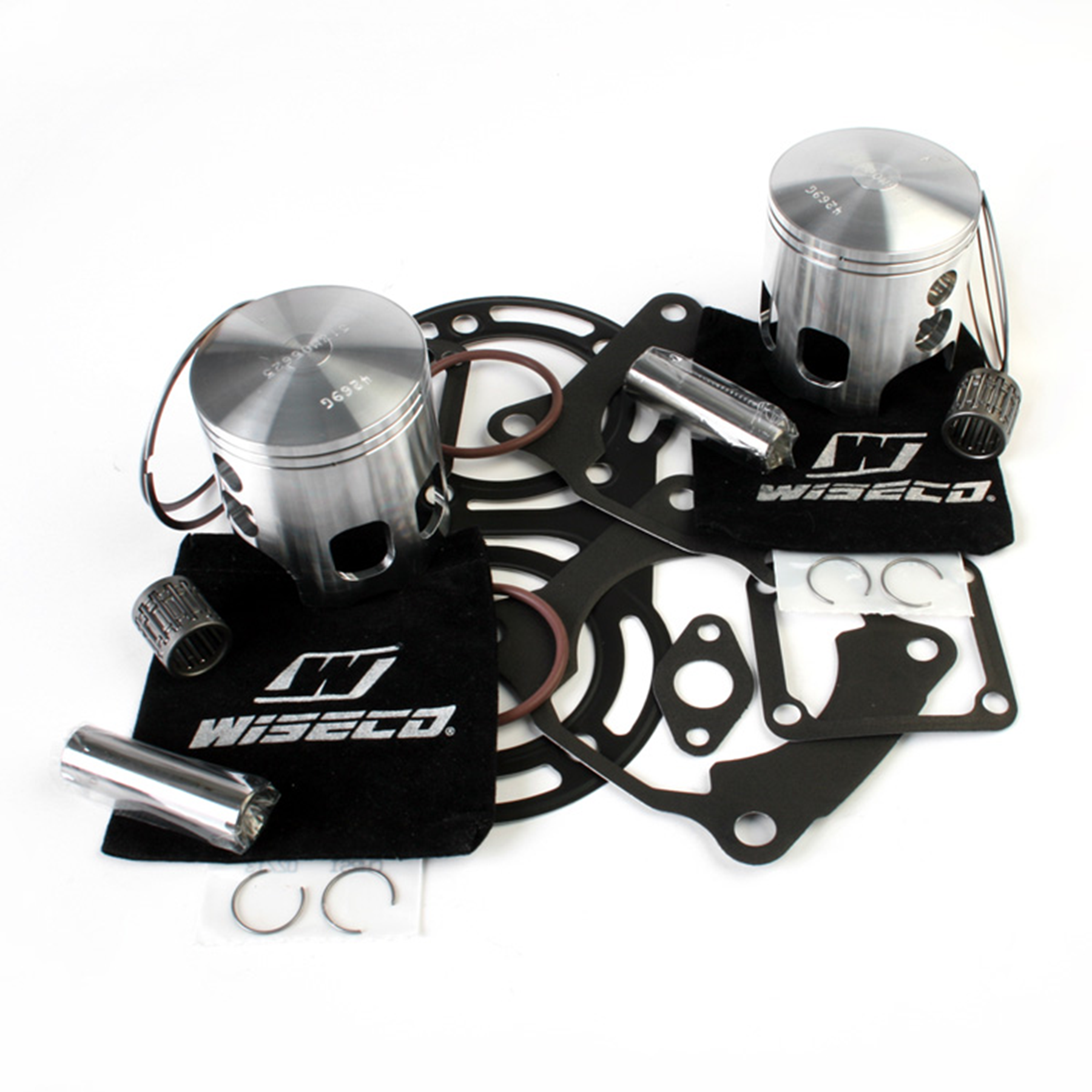 WiseCo PK146 Piston for Yamaha Banshee 350 Pro-Lite 66.25mm