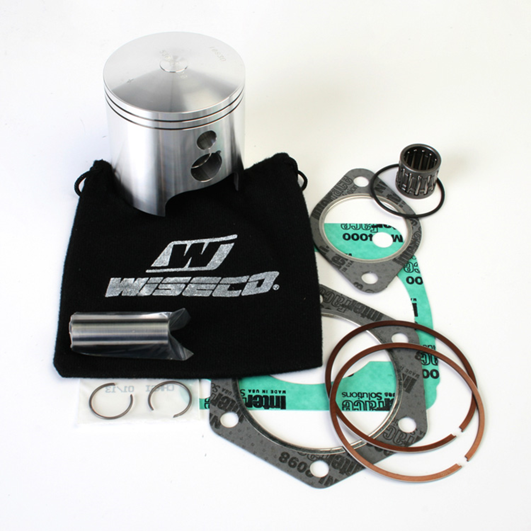 WiseCo PK1088 74.0mm 250cc ATV Piston for 85-05 Models