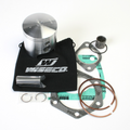 WiseCo PK1087 250cc ATV Piston Set - 73.5mm for 85-05 Polished Models