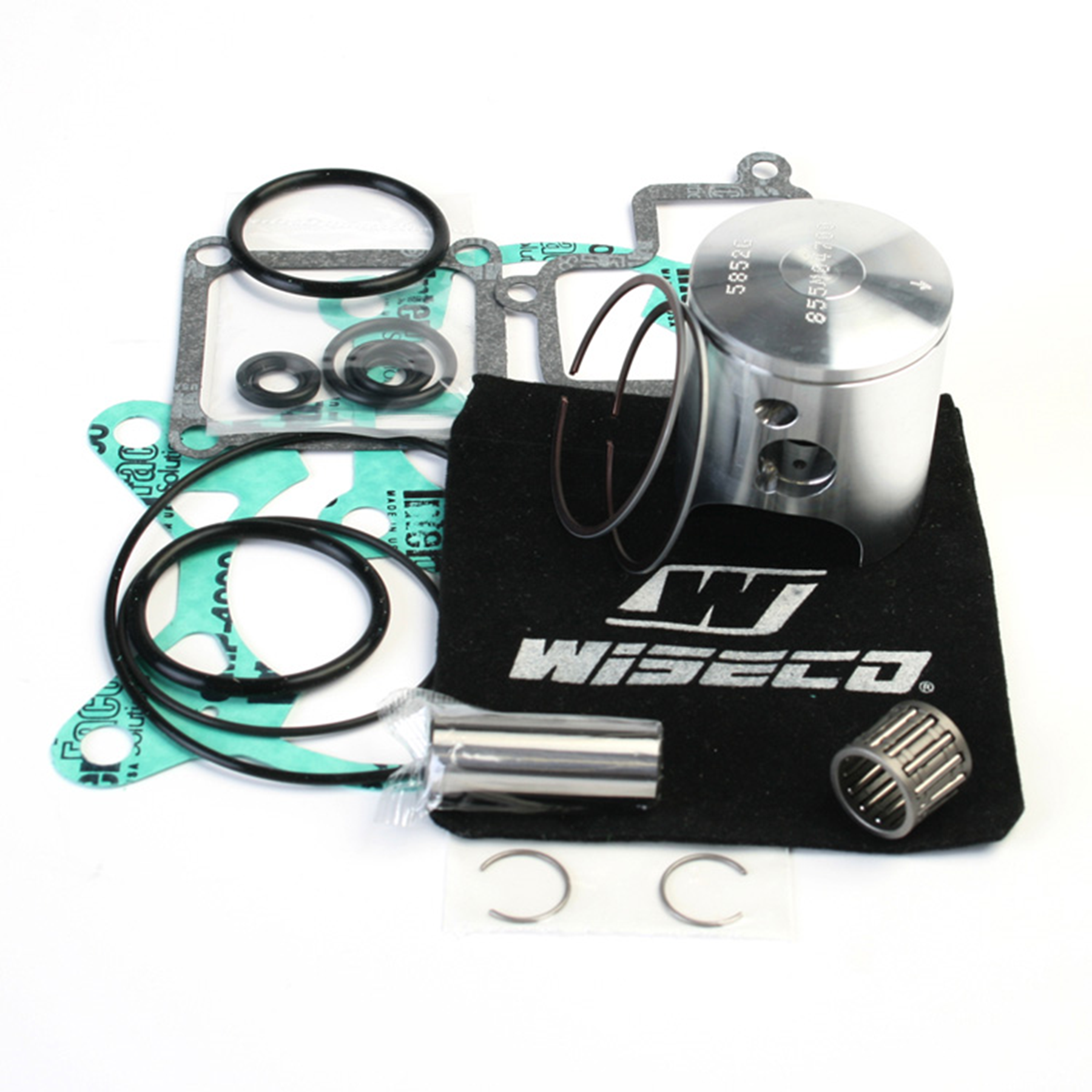 Wiseco 2003-2011 KTM 85 SX / XC 47mm Piston - Part Number PK1639