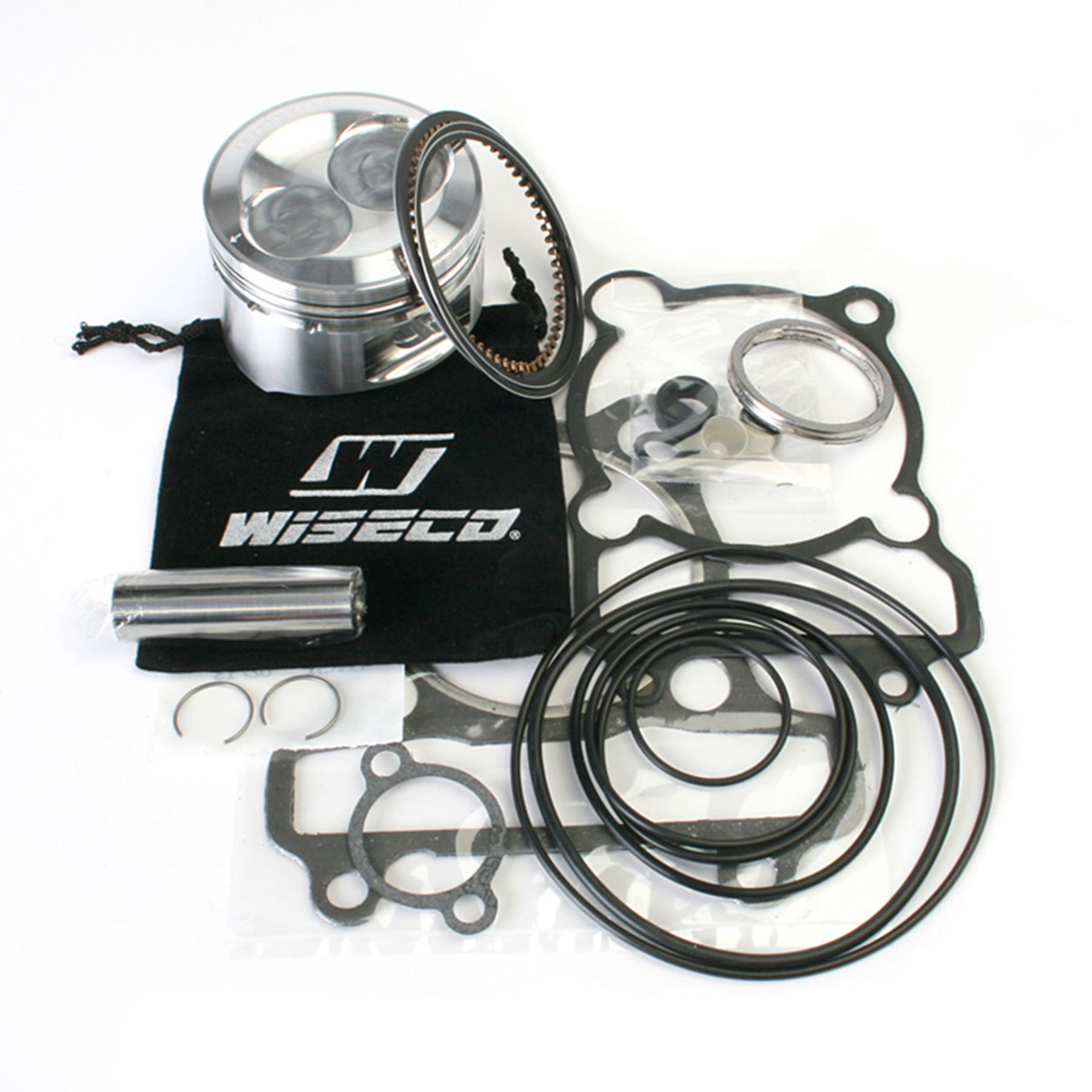 WiseCo YAM. YFM/YFB250 71.5mm Piston Kit Part Number PK1055