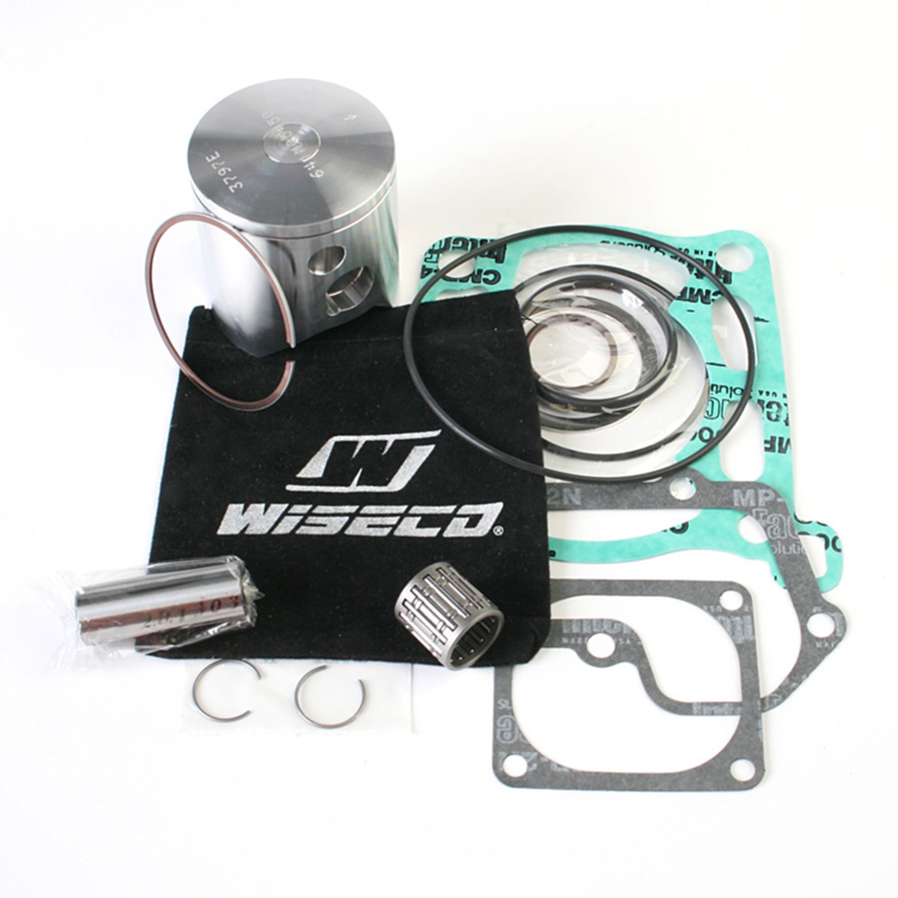 Wiseco PK1319 Piston for Suzuki RM125 1991-1996, 54.5mm Pro-Lite Series