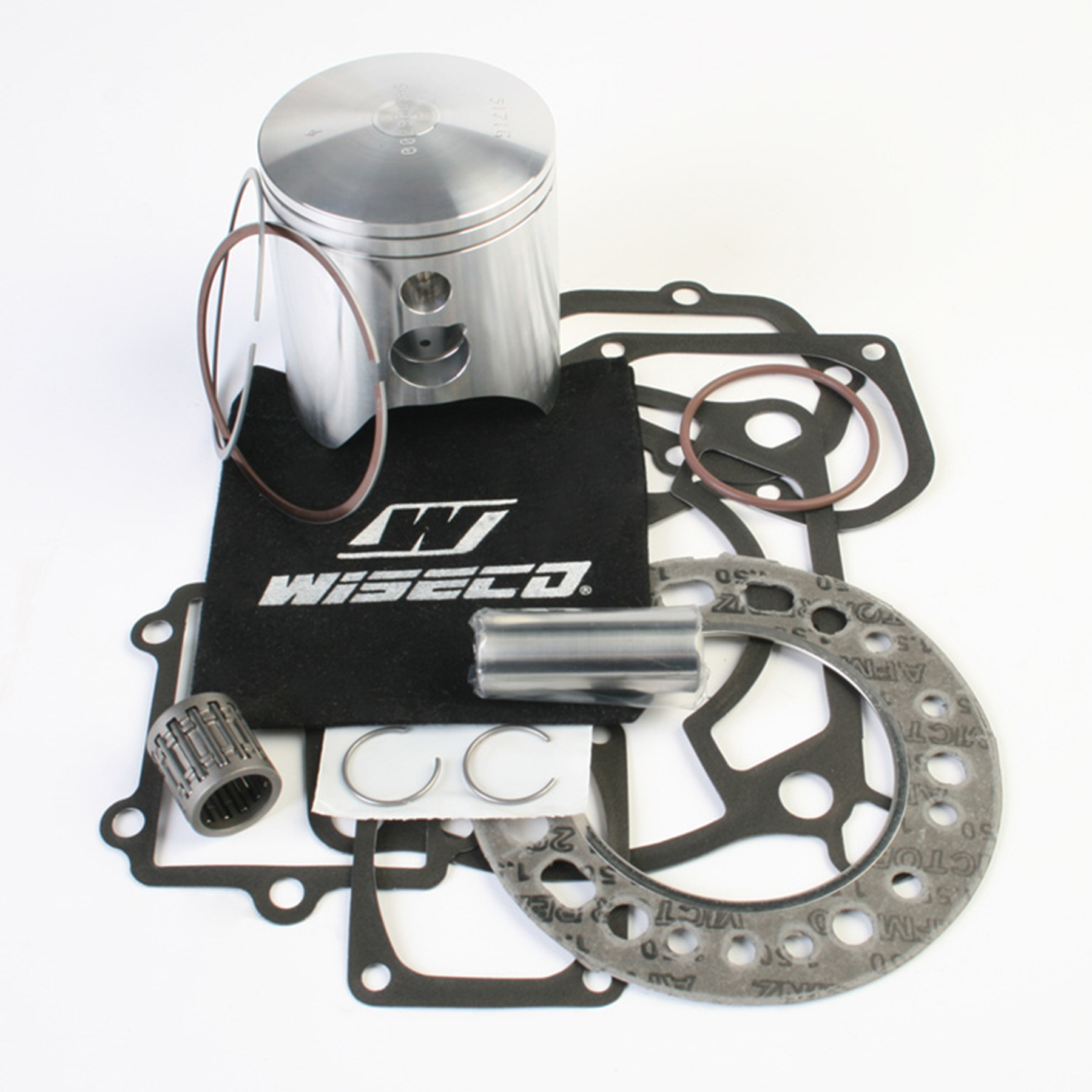 WiseCo PK1339 Piston for 1993-1999 Suzuki RMX250 - 67.0mm Pro-Lite Series