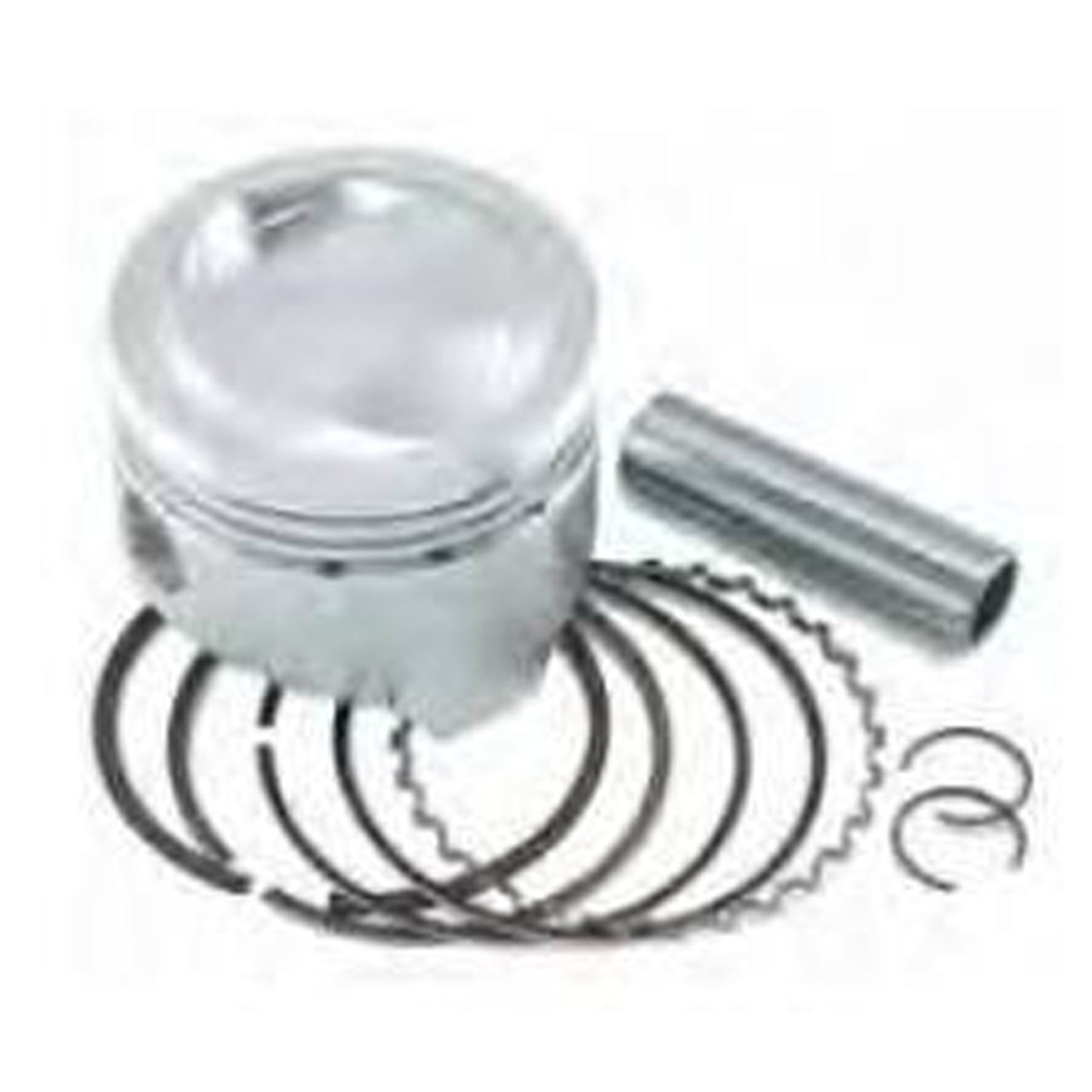 WiseCo KAW KZ900/1000 10:25 2835XC Piston (Part Number: 4052M07200)