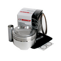 Wiseco Honda Hawk 650 82mm Piston (Part #4633M08200) for Reliable Engine Performance