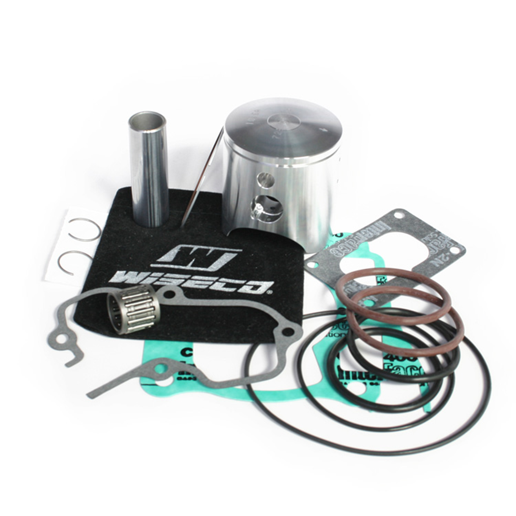 Wiseco PK1175 1998-2000 Yamaha YZ125 Pro-Lite 55.0mm Piston