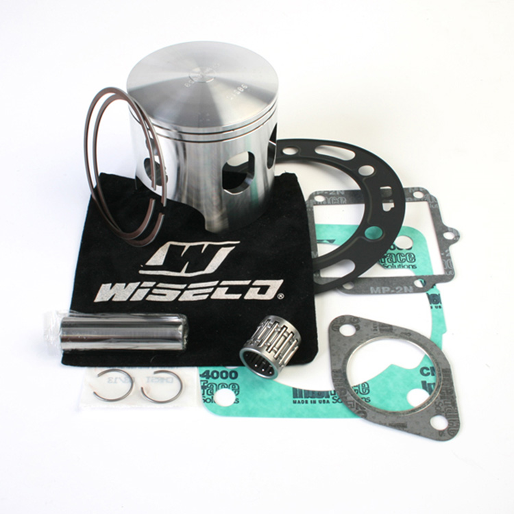 WiseCo Polaris ATV 400 Piston Kit PK1110 – 84.50mm Diameter for Improved Performance