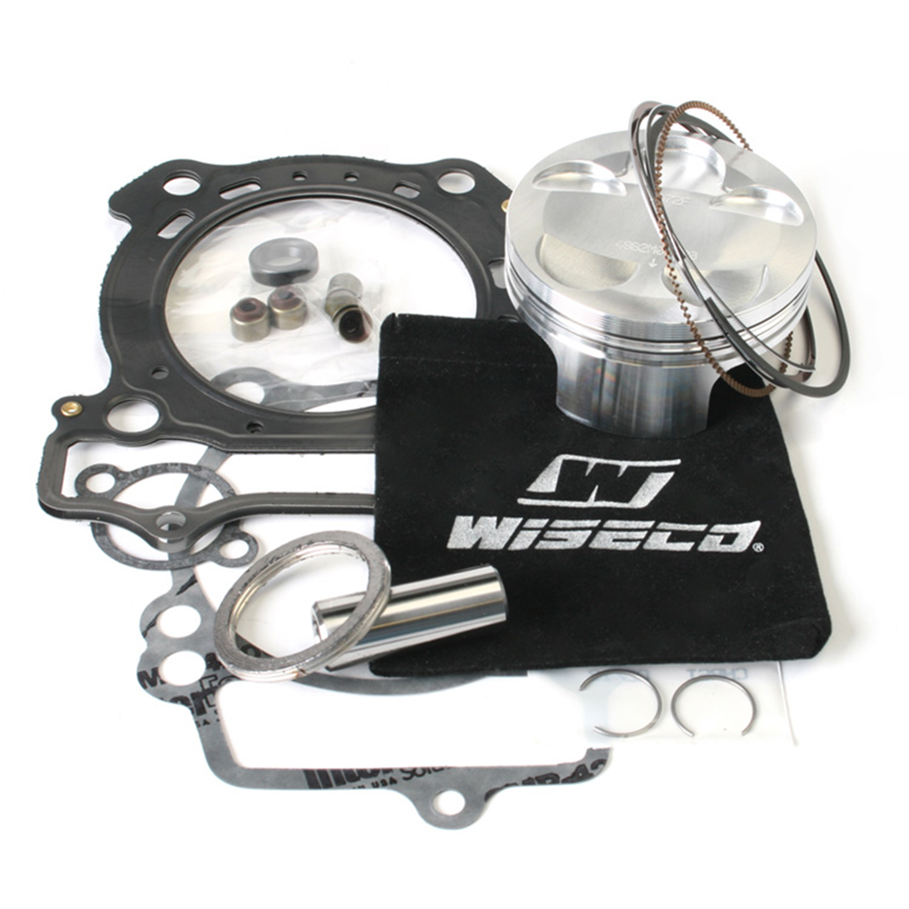 Wiseco PK1401 Piston for Yamaha YZ/WR250F 2005-2007 - 12.5:1 Compression Ratio