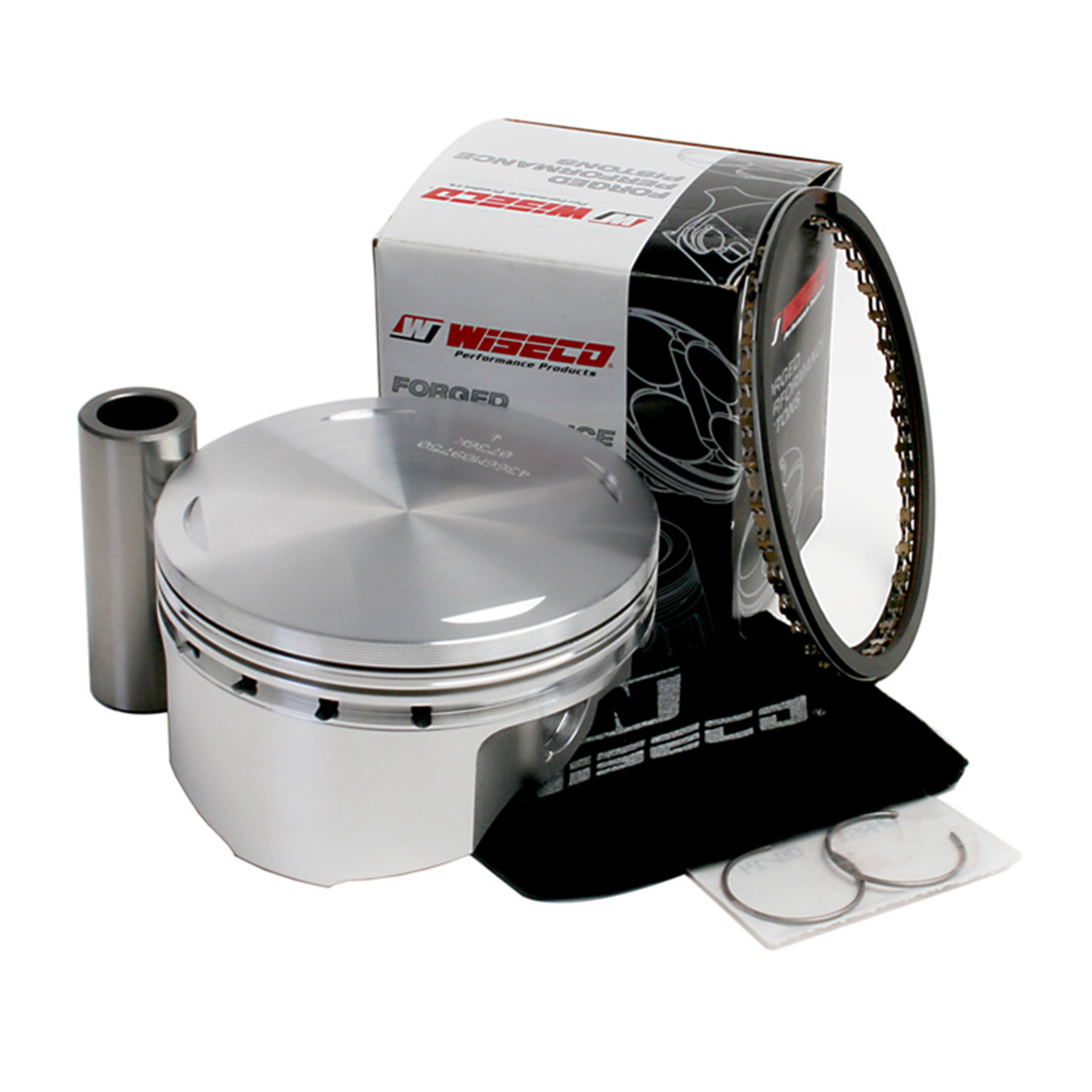 WiseCo Honda XR600R 1985-01 Piston Part 4366M09700