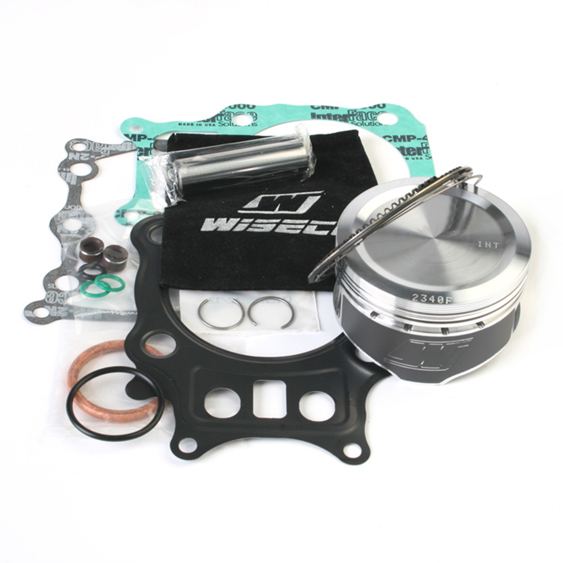 Wiseco Pistons for Honda TRX350ES (2000-2006) 79.5mm - Part Number PK1444
