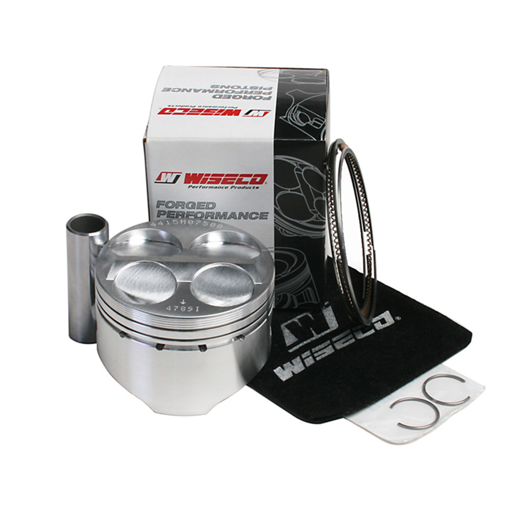 WiseCo Kawasaki GPZ900R (1984-1986) Piston Part 4415M07500