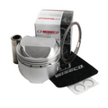 Wiseco HD 1340 1978-84 Shovelhead 8.5:1 Compression Piston (Part Number: 4970P2)