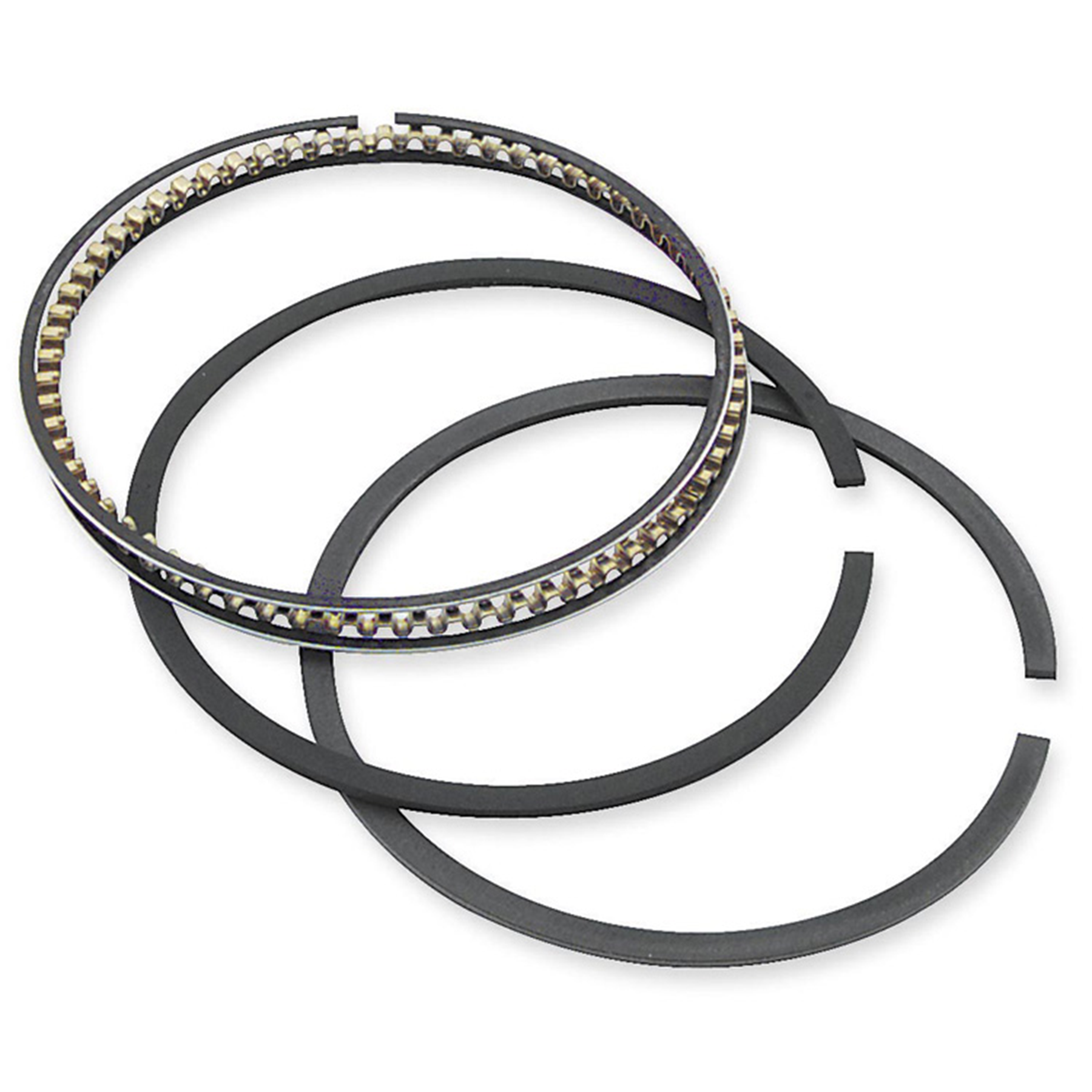 Wiseco 85.00 mm Ring Set - Part Number 3347TD for Engine Rebuilding