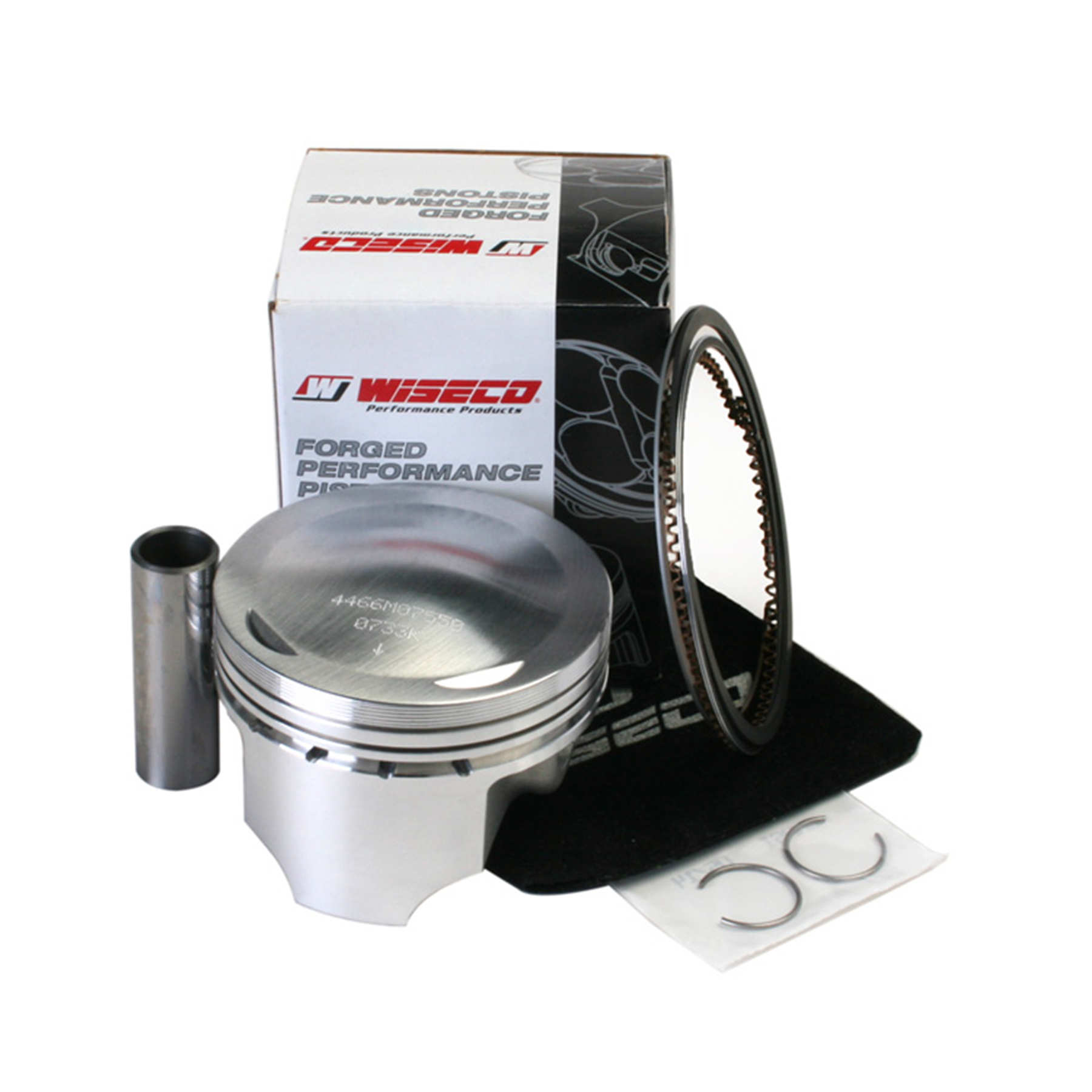 WiseCo Honda XR250 Piston 78.00mm - Part Number 4466M07800