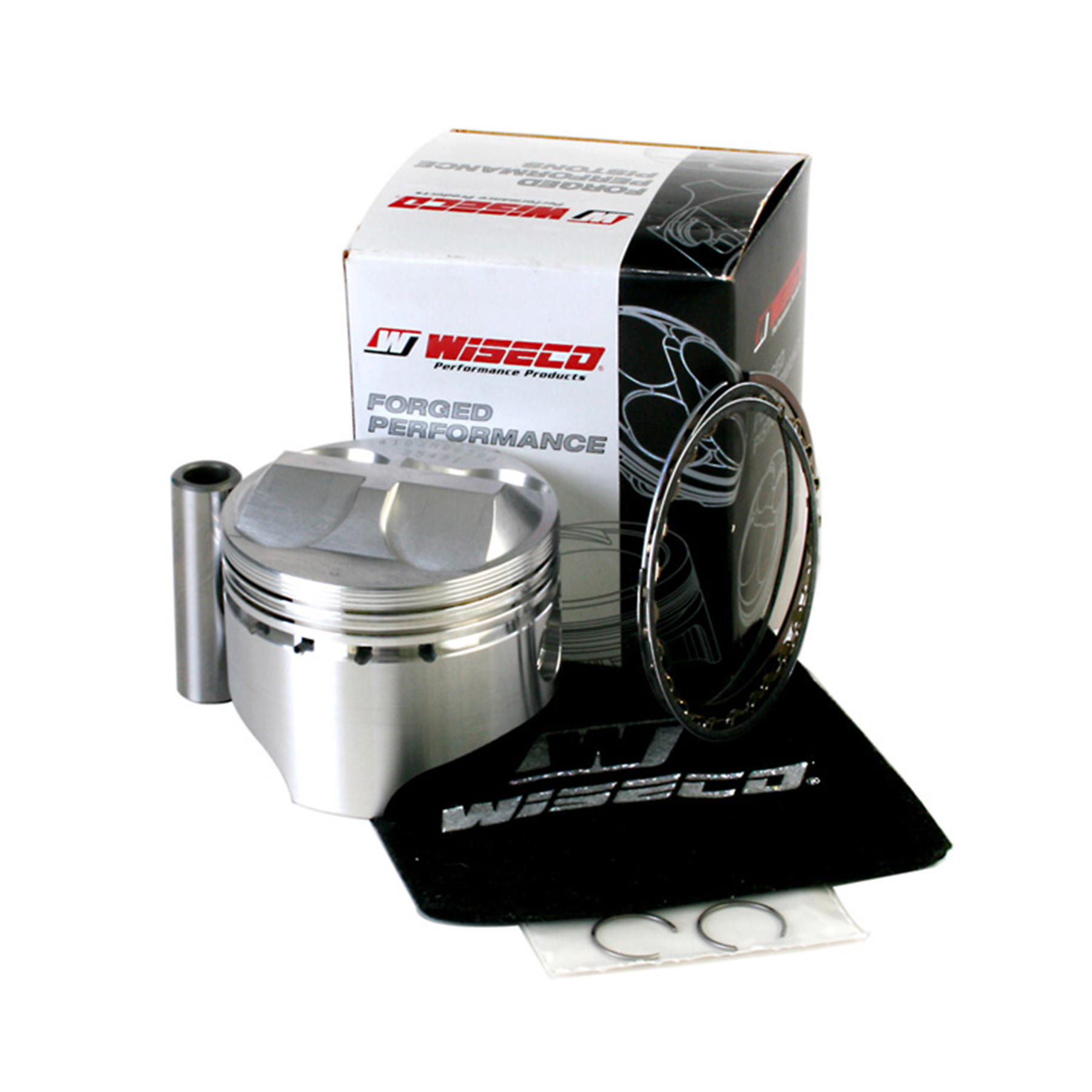 WiseCo CB750F(K823) 4V Piston 4183M06500 - Fits 1979-1981 Models
