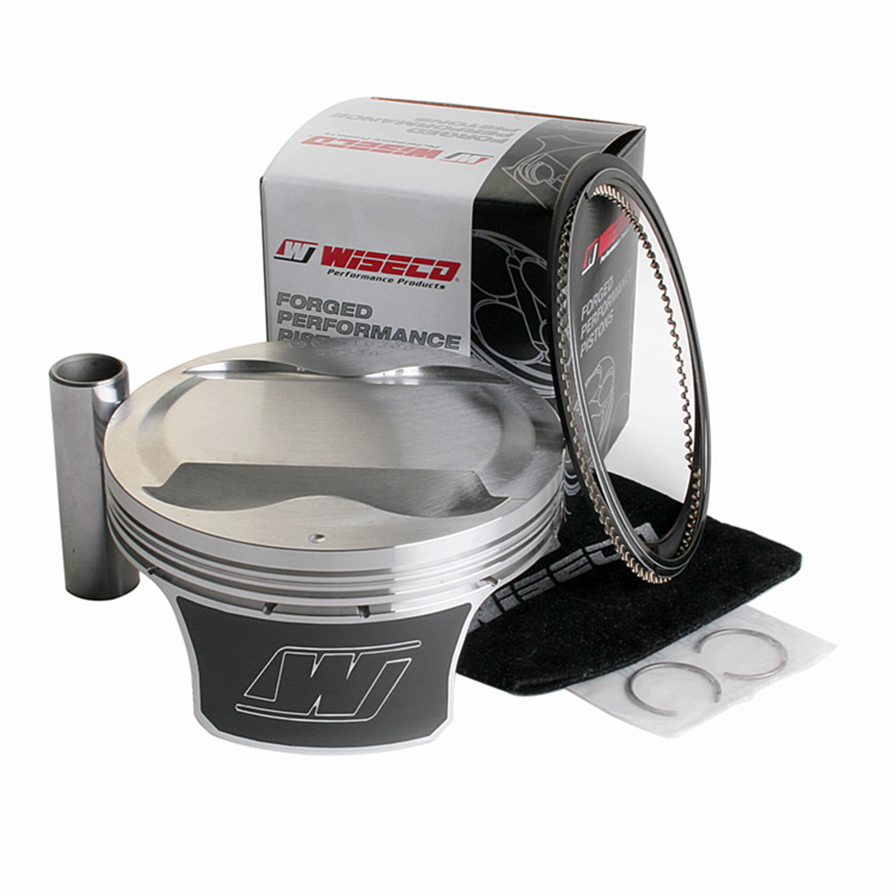 Wiseco Yamaha YAM 06-10 Raptr/Grizzly 700 Piston Part 4903M10300